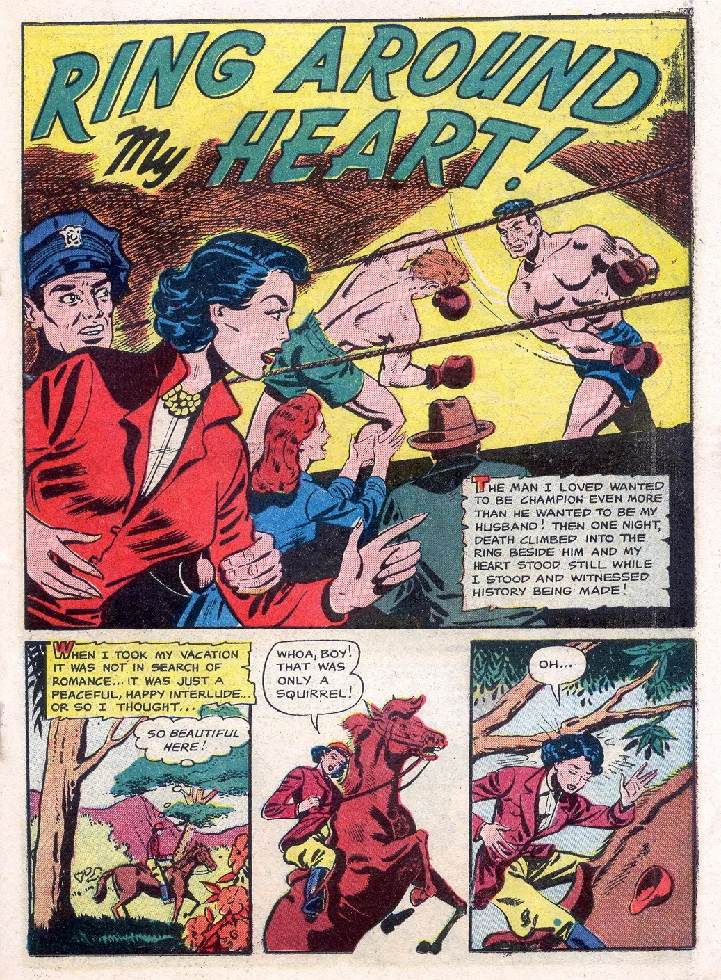All True Romance #24 part 19