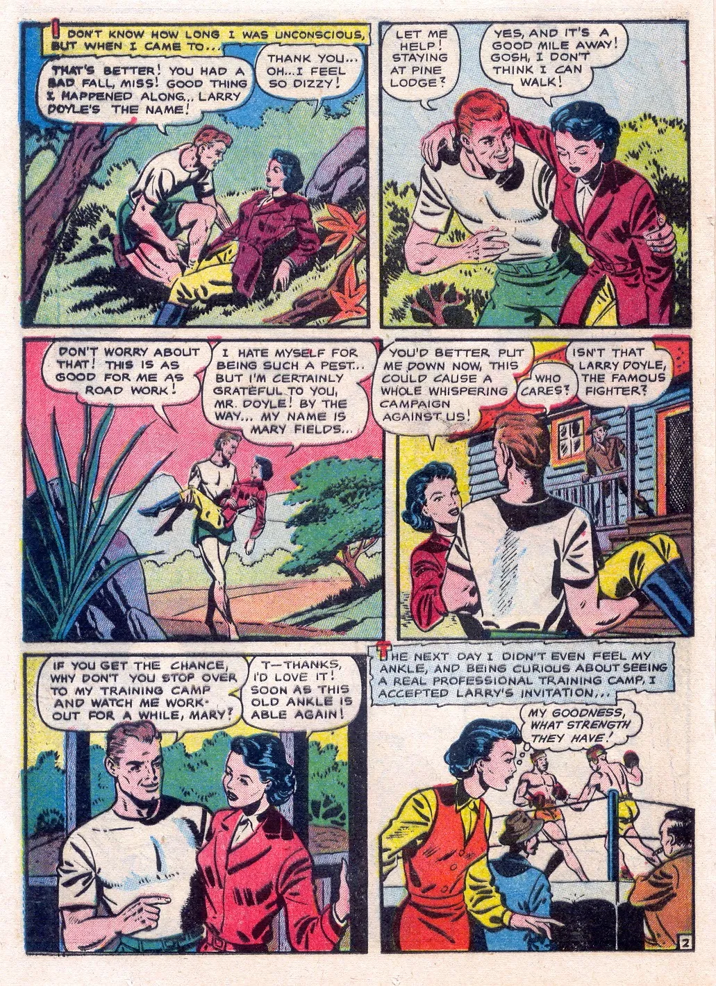 All True Romance #24 part 20
