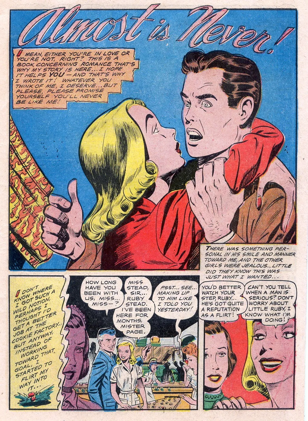 All True Romance #24 part 3