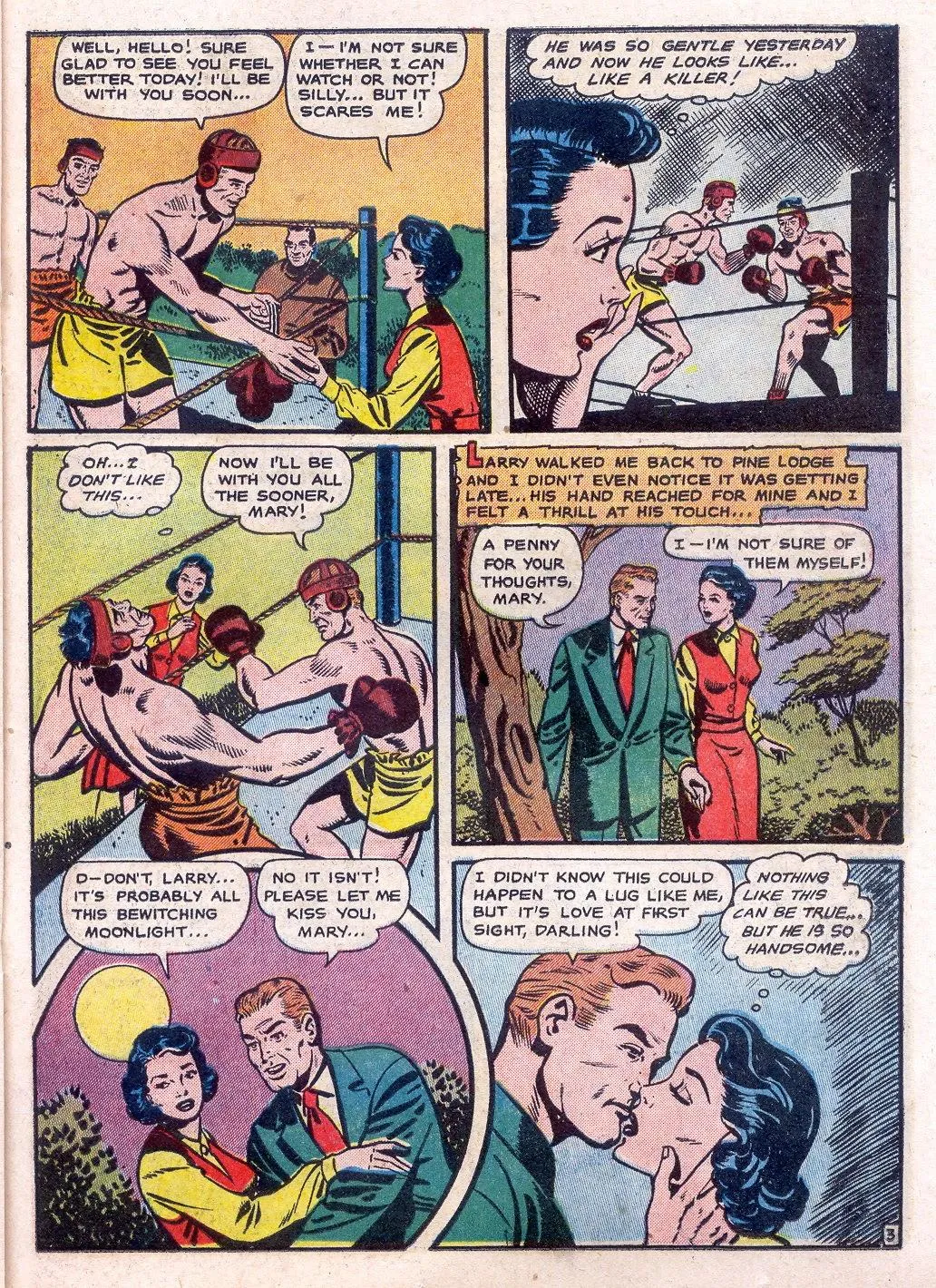 All True Romance #24 part 21