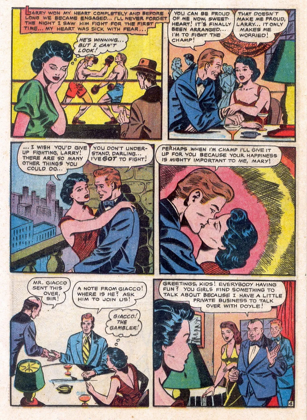 All True Romance #24 part 22