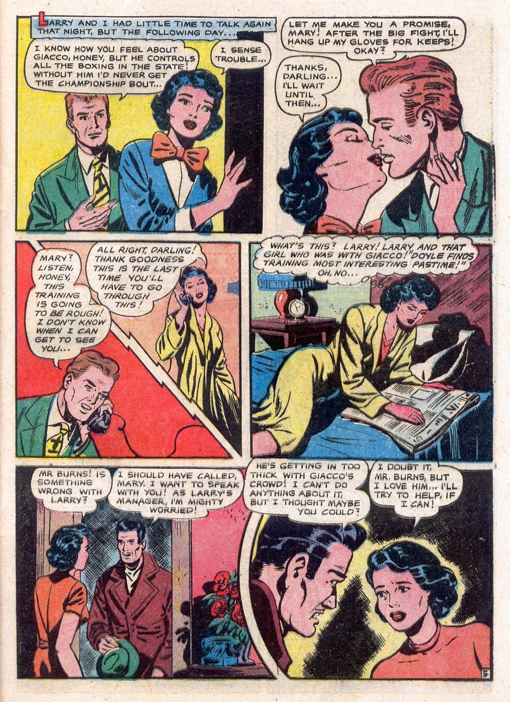 All True Romance #24 part 23