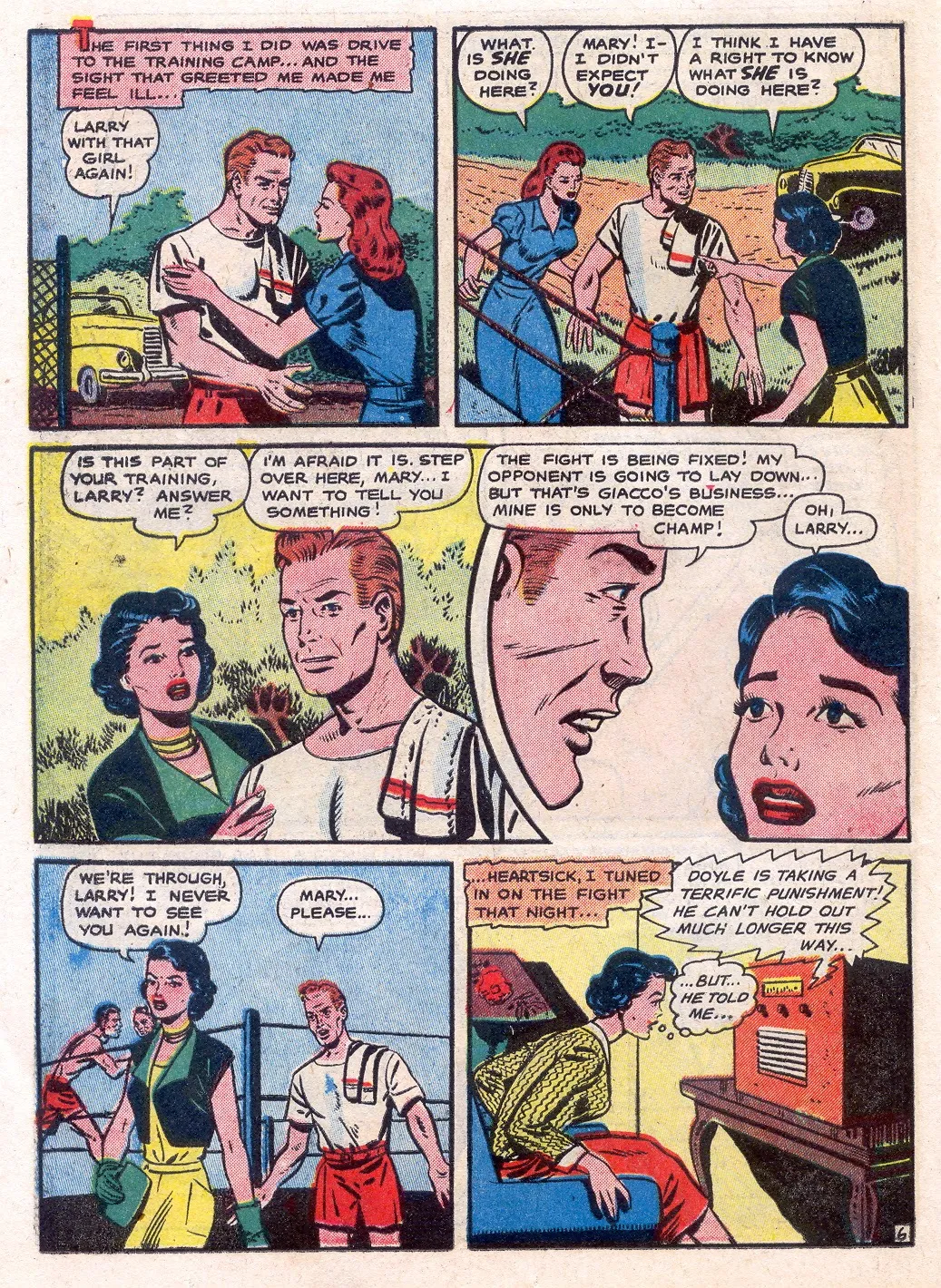 All True Romance #24 part 24