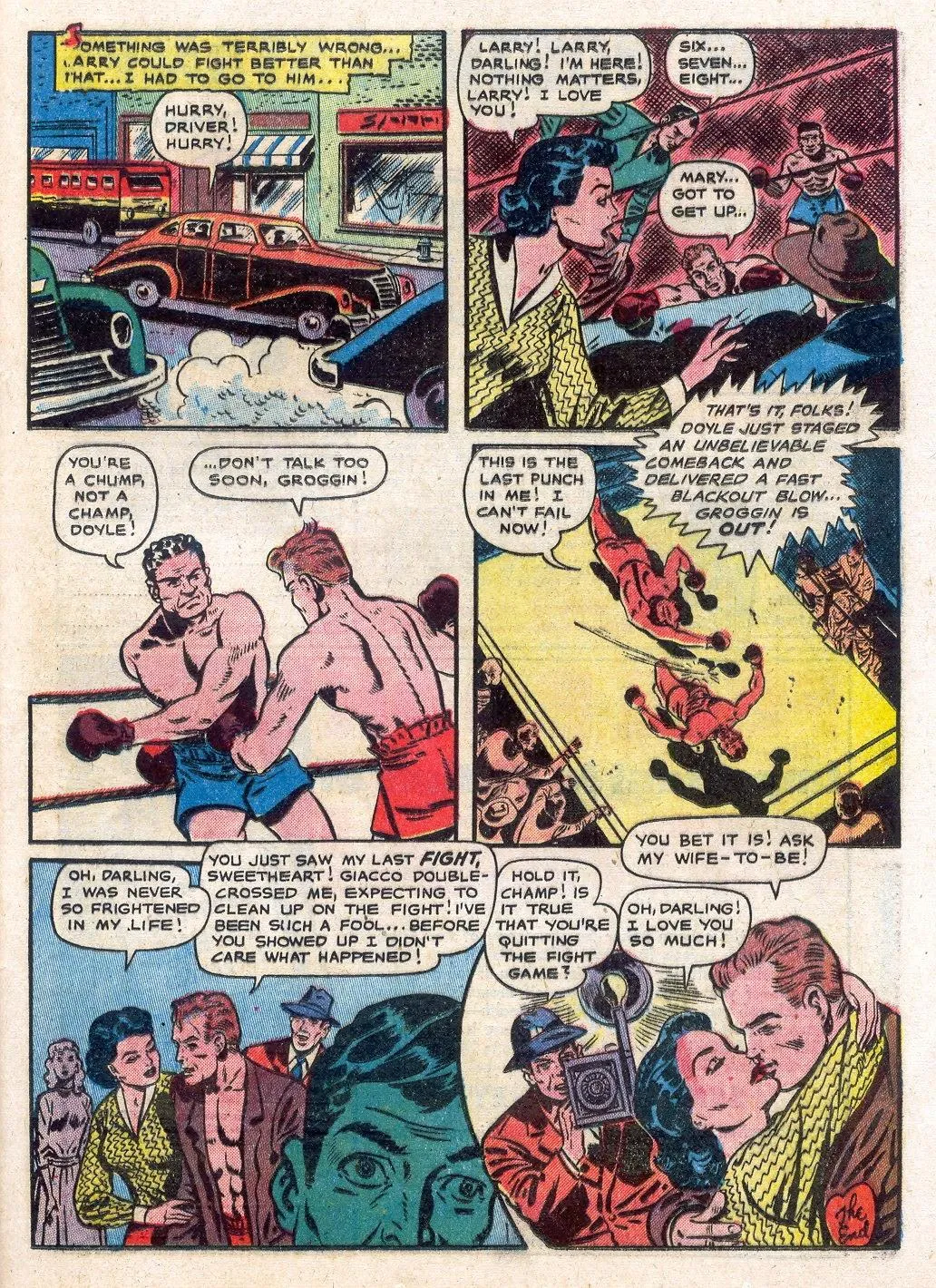 All True Romance #24 part 25