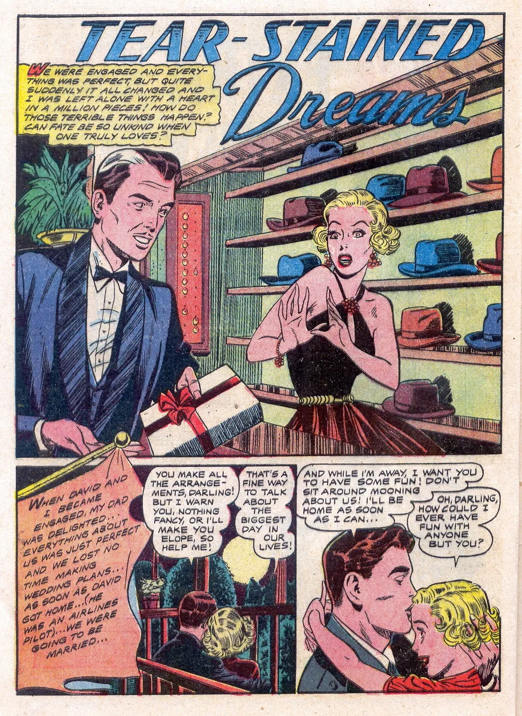 All True Romance #24 part 28