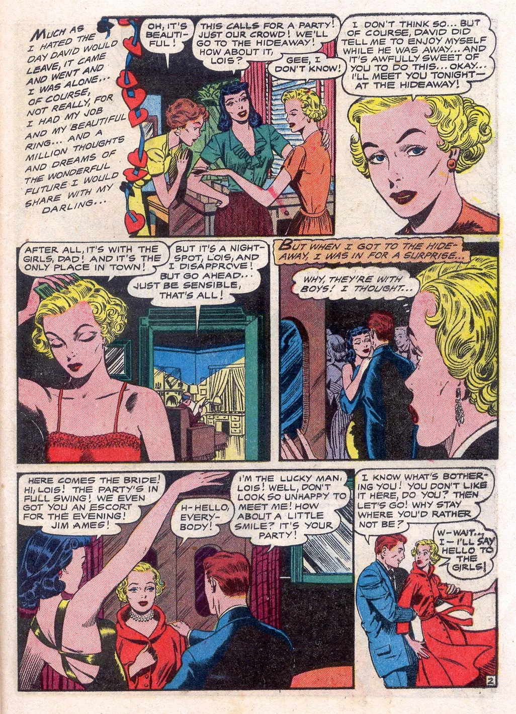All True Romance #24 part 29