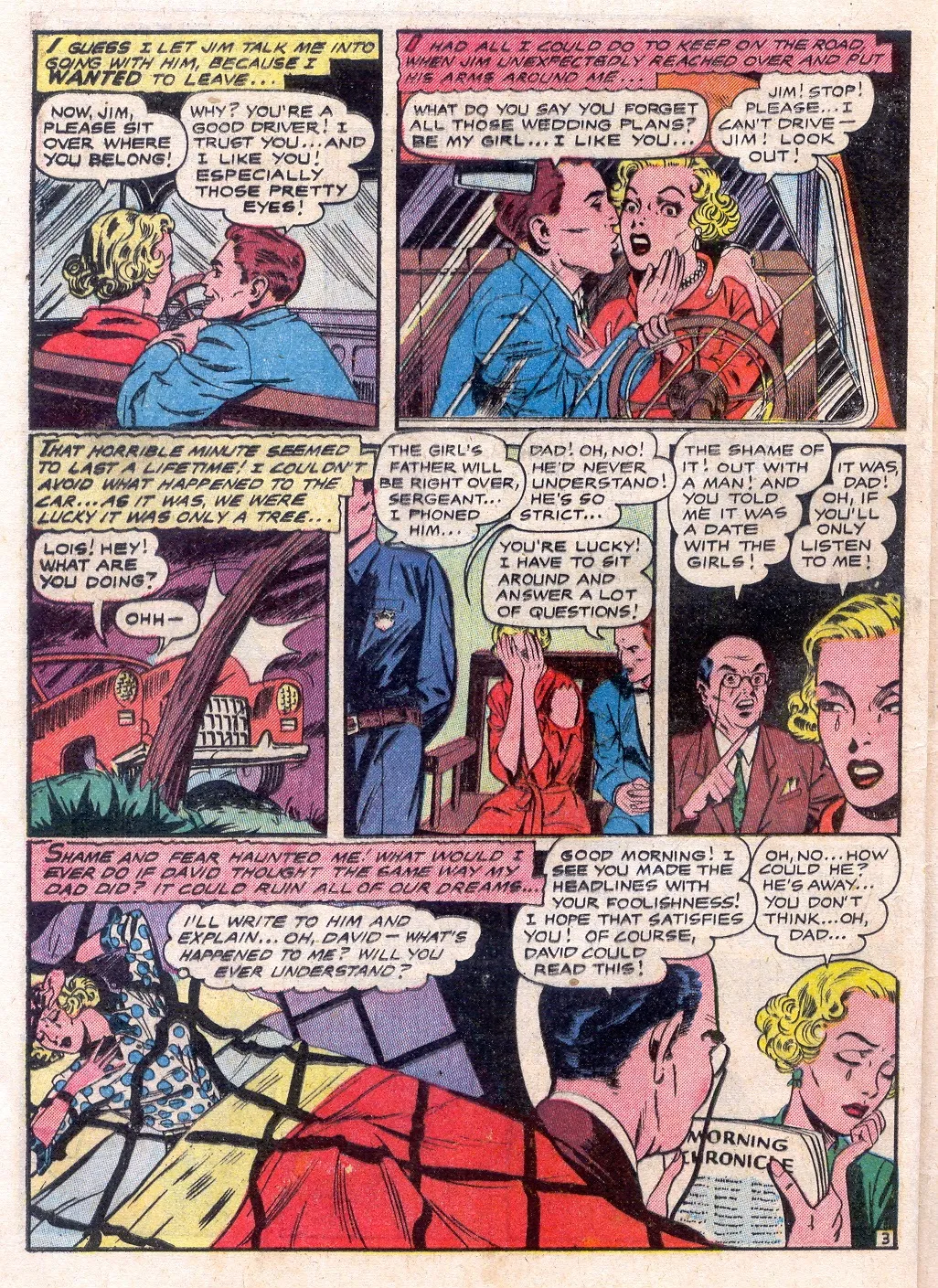All True Romance #24 part 30
