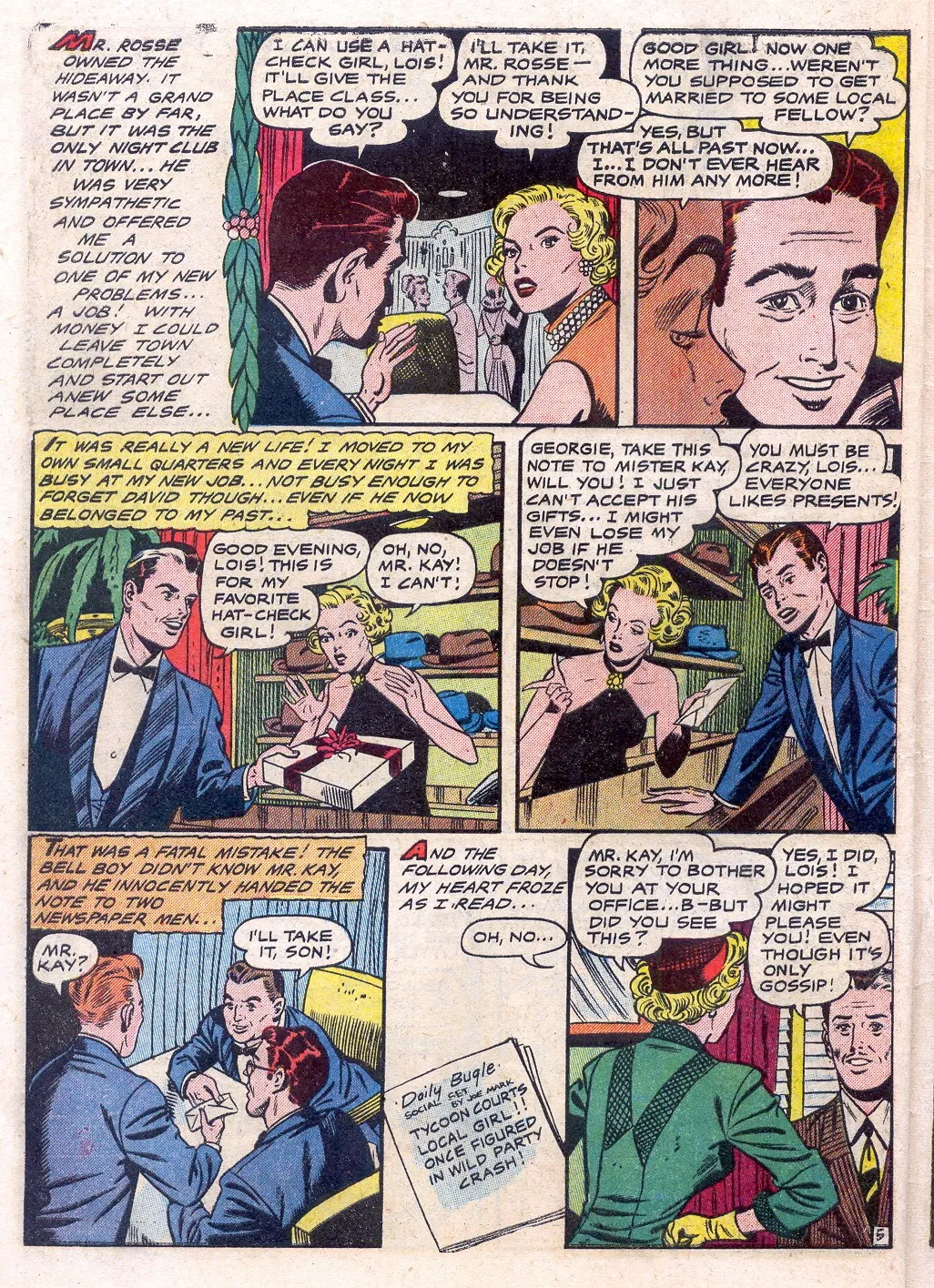All True Romance #24 part 32