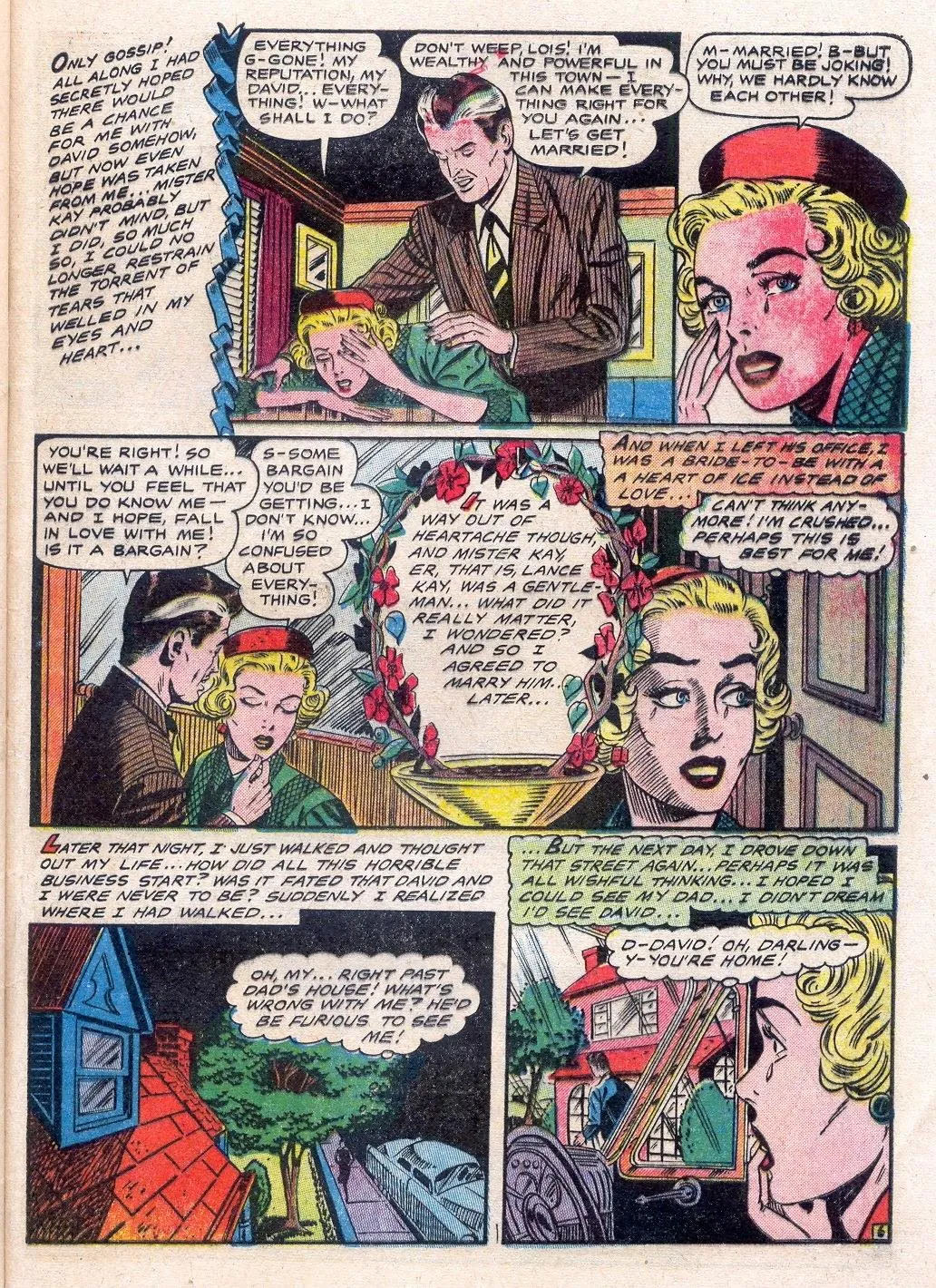 All True Romance #24 part 33