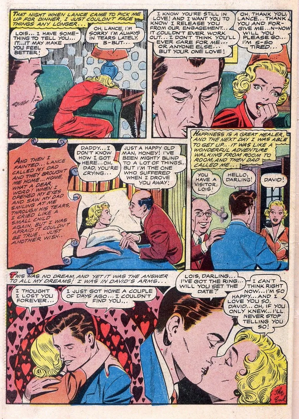 All True Romance #24 part 34