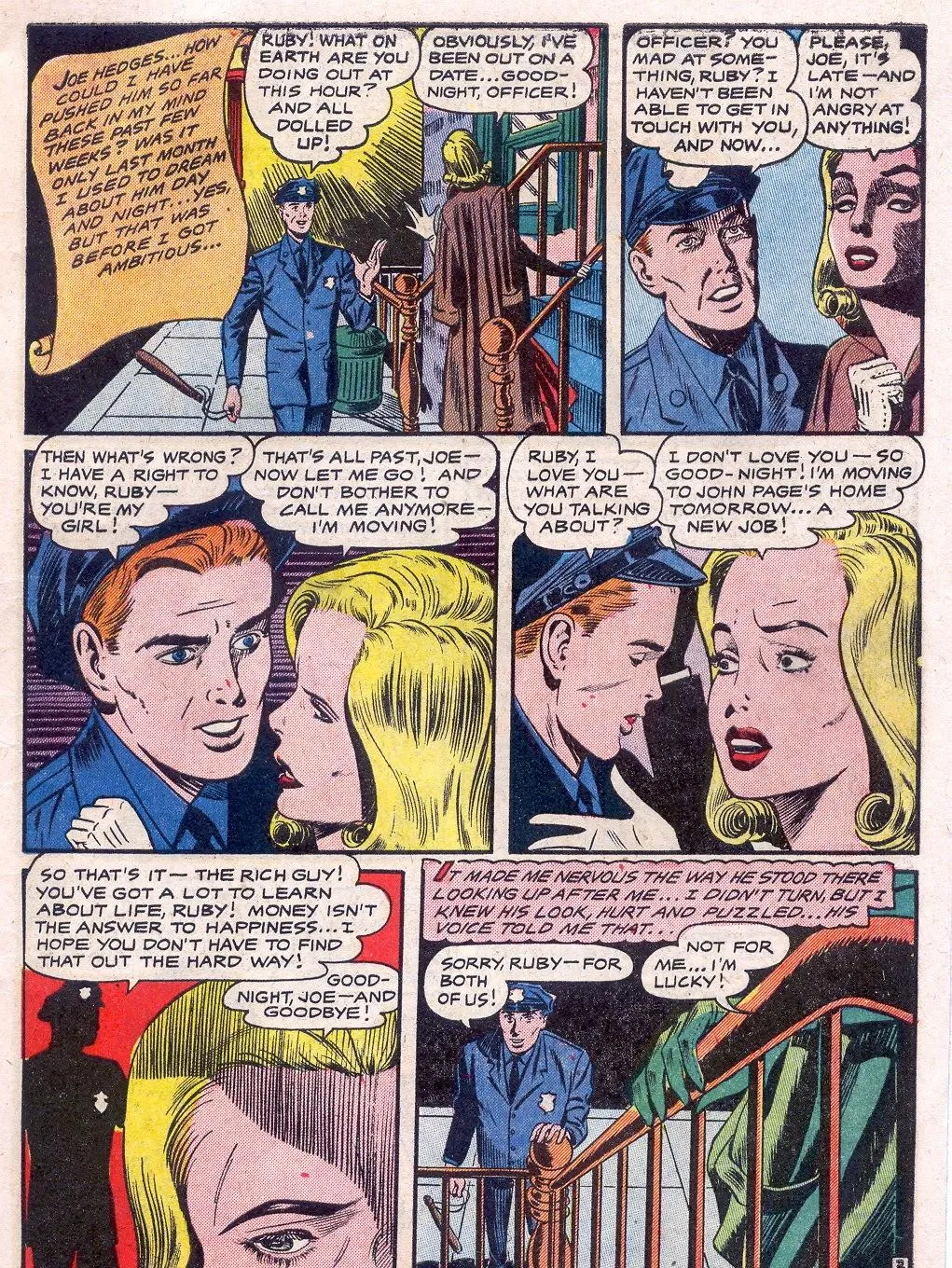 All True Romance #24 part 5
