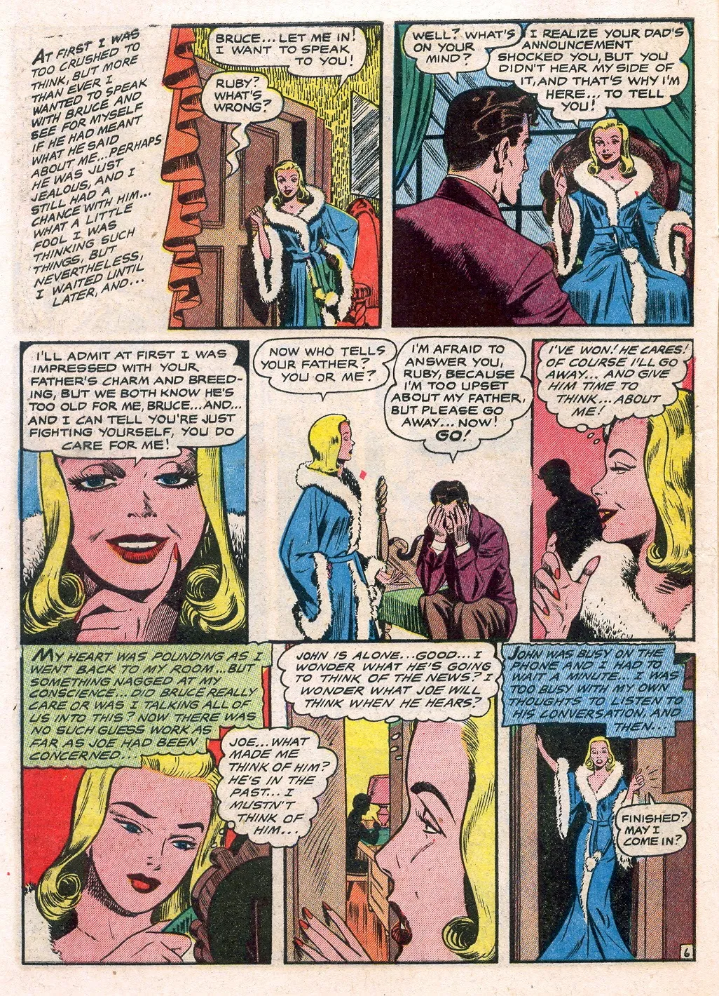 All True Romance #24 part 8