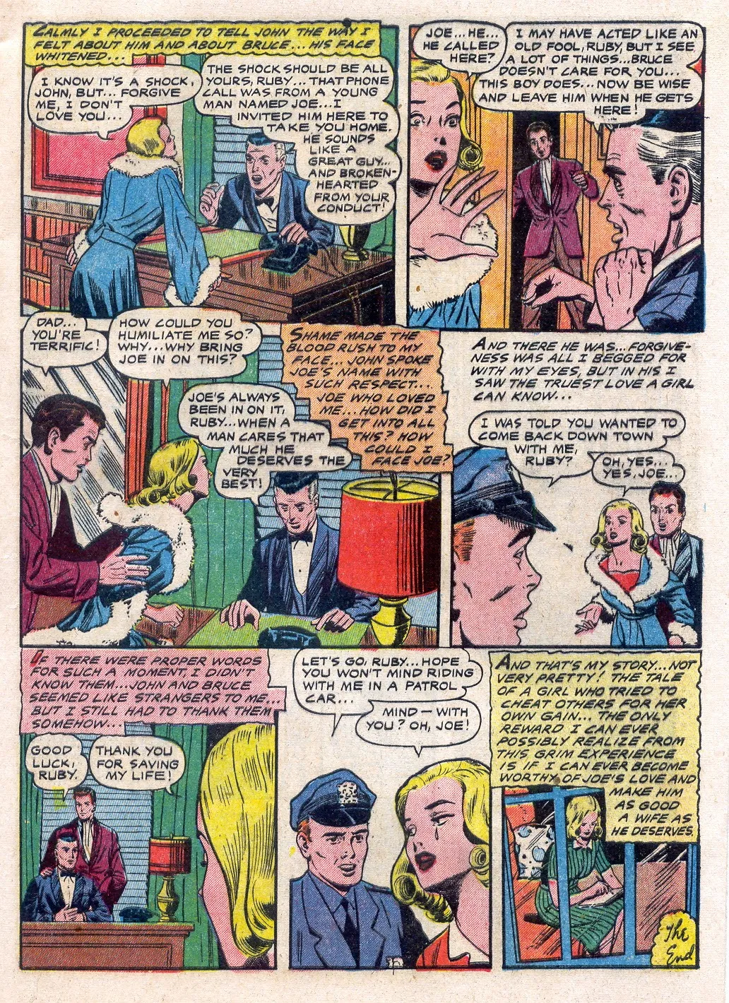 All True Romance #24 part 9