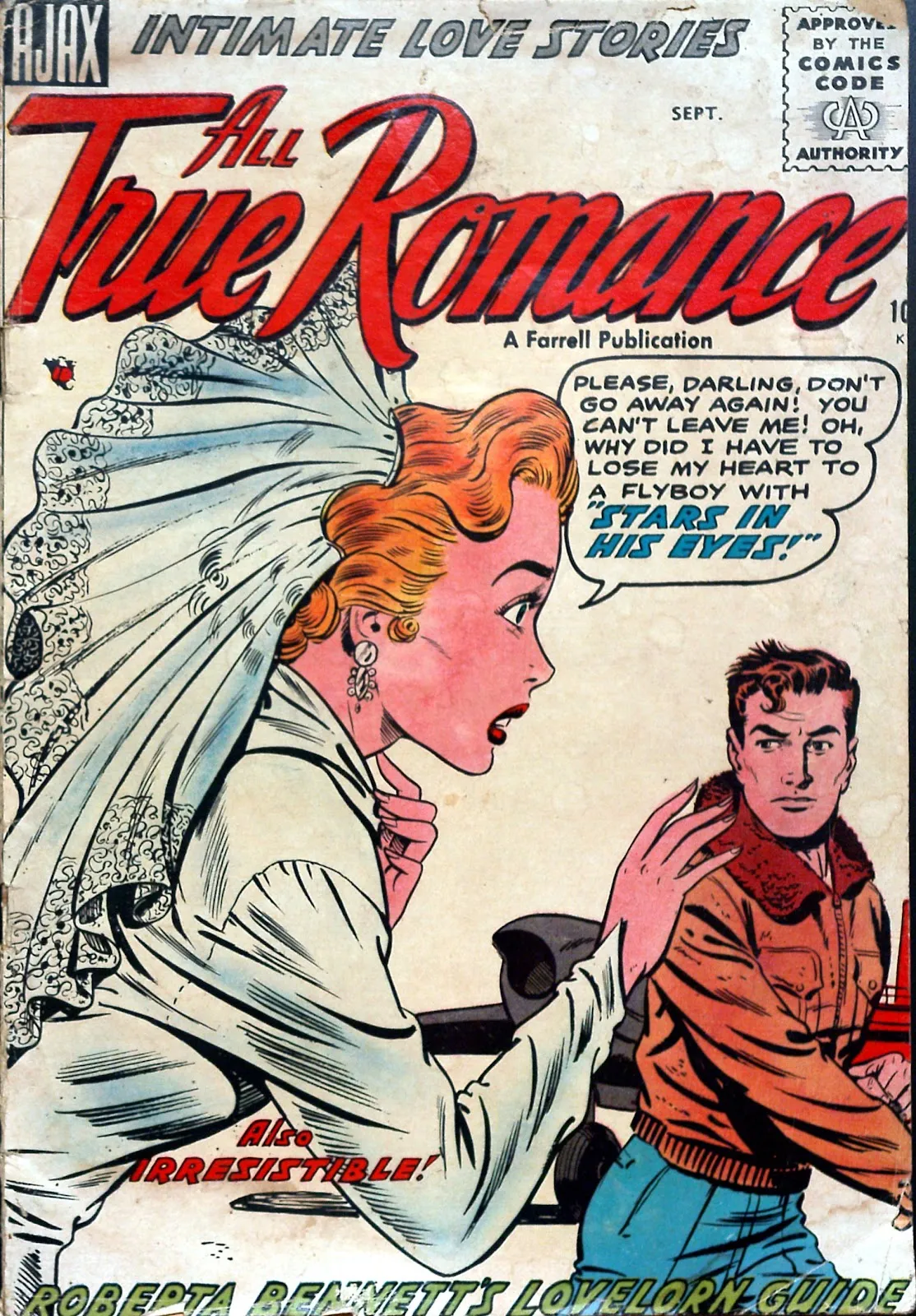 All True Romance #25 part 1
