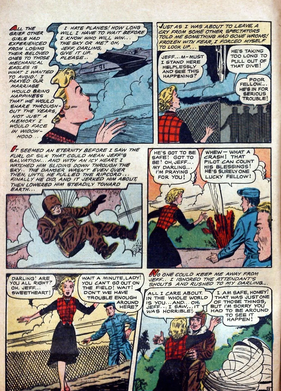 All True Romance #25 part 12