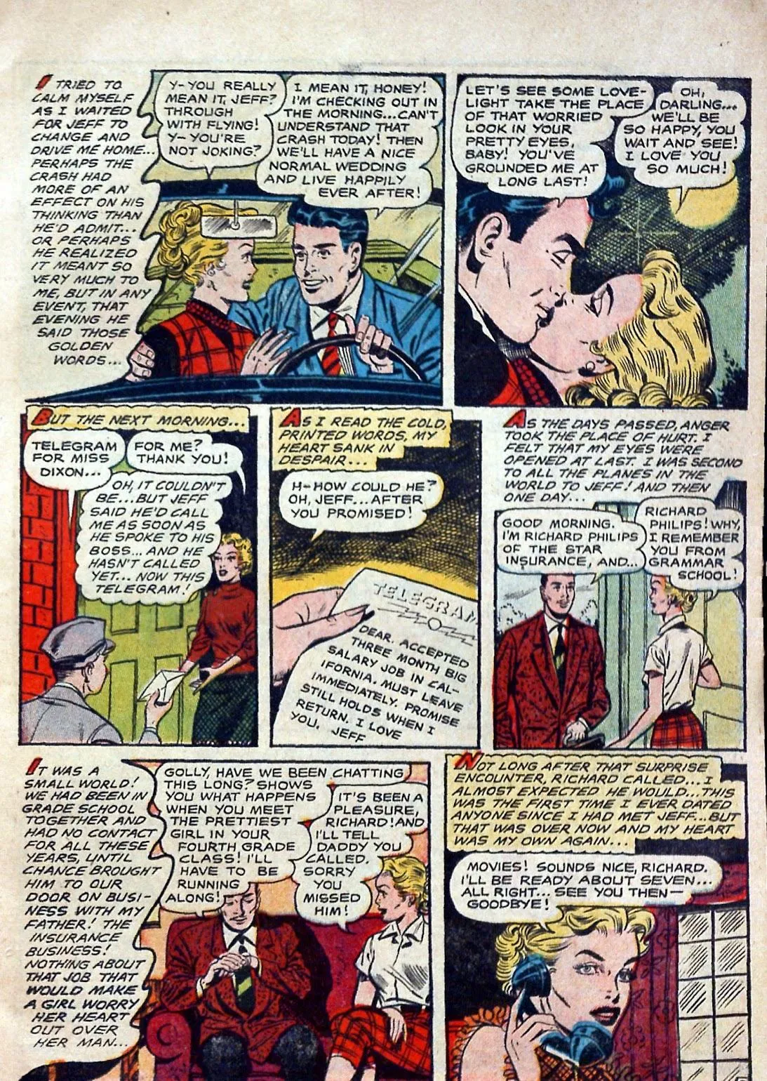 All True Romance #25 part 13