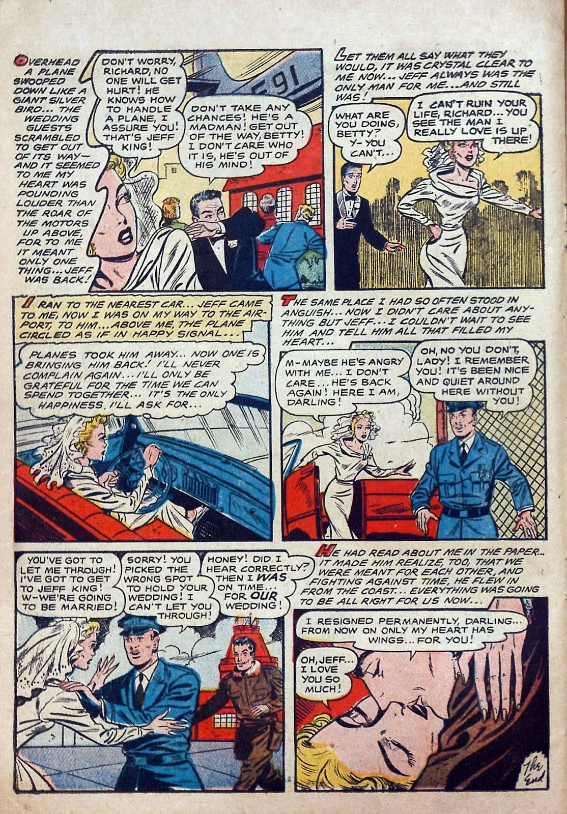 All True Romance #25 part 16