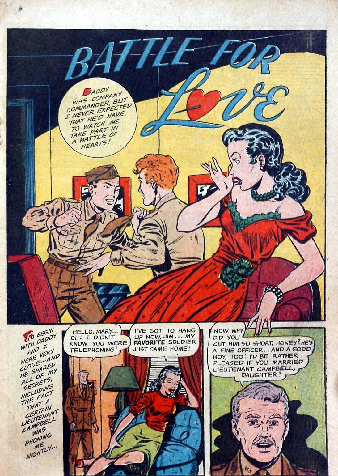All True Romance #25 part 19