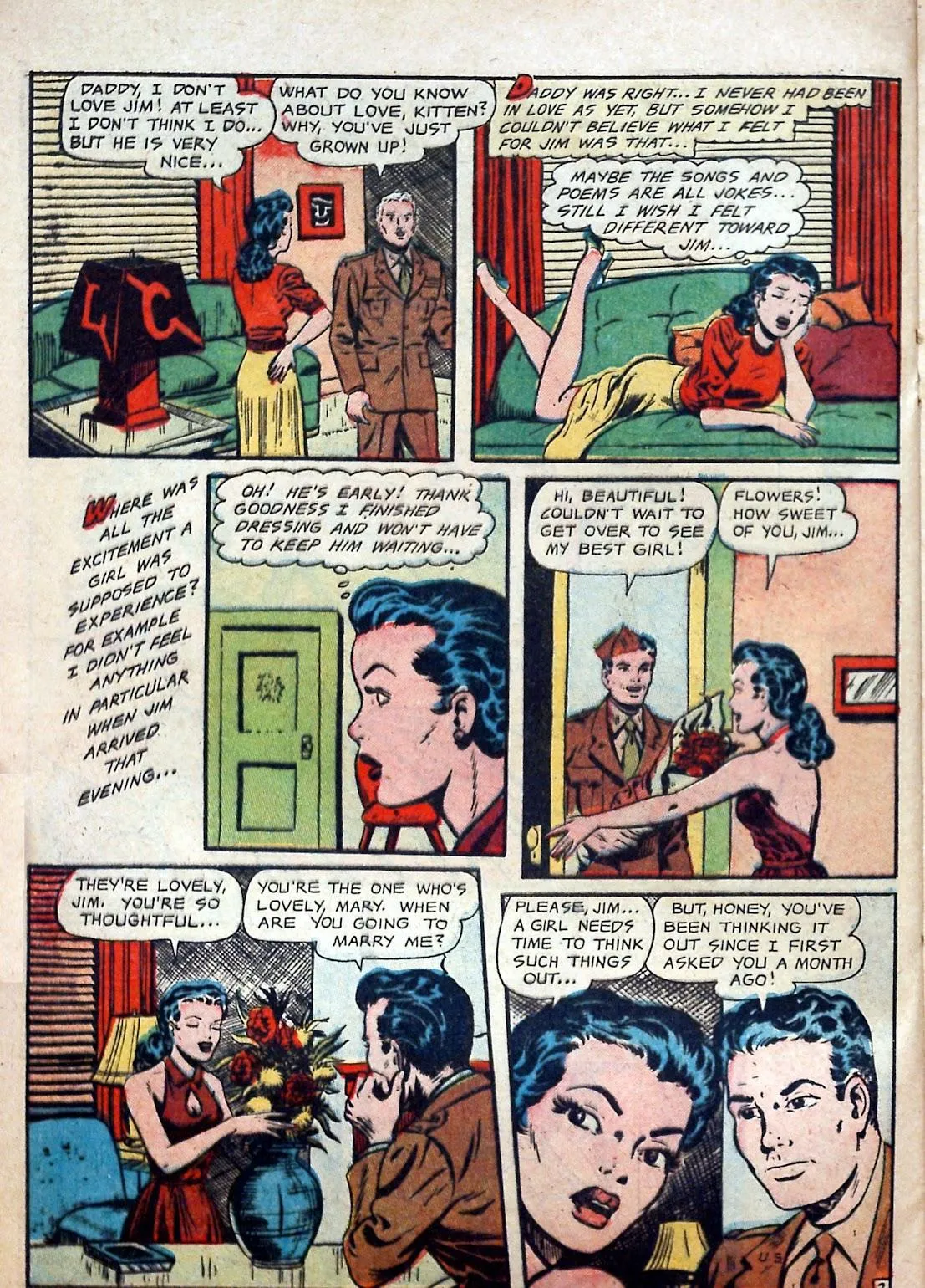All True Romance #25 part 20