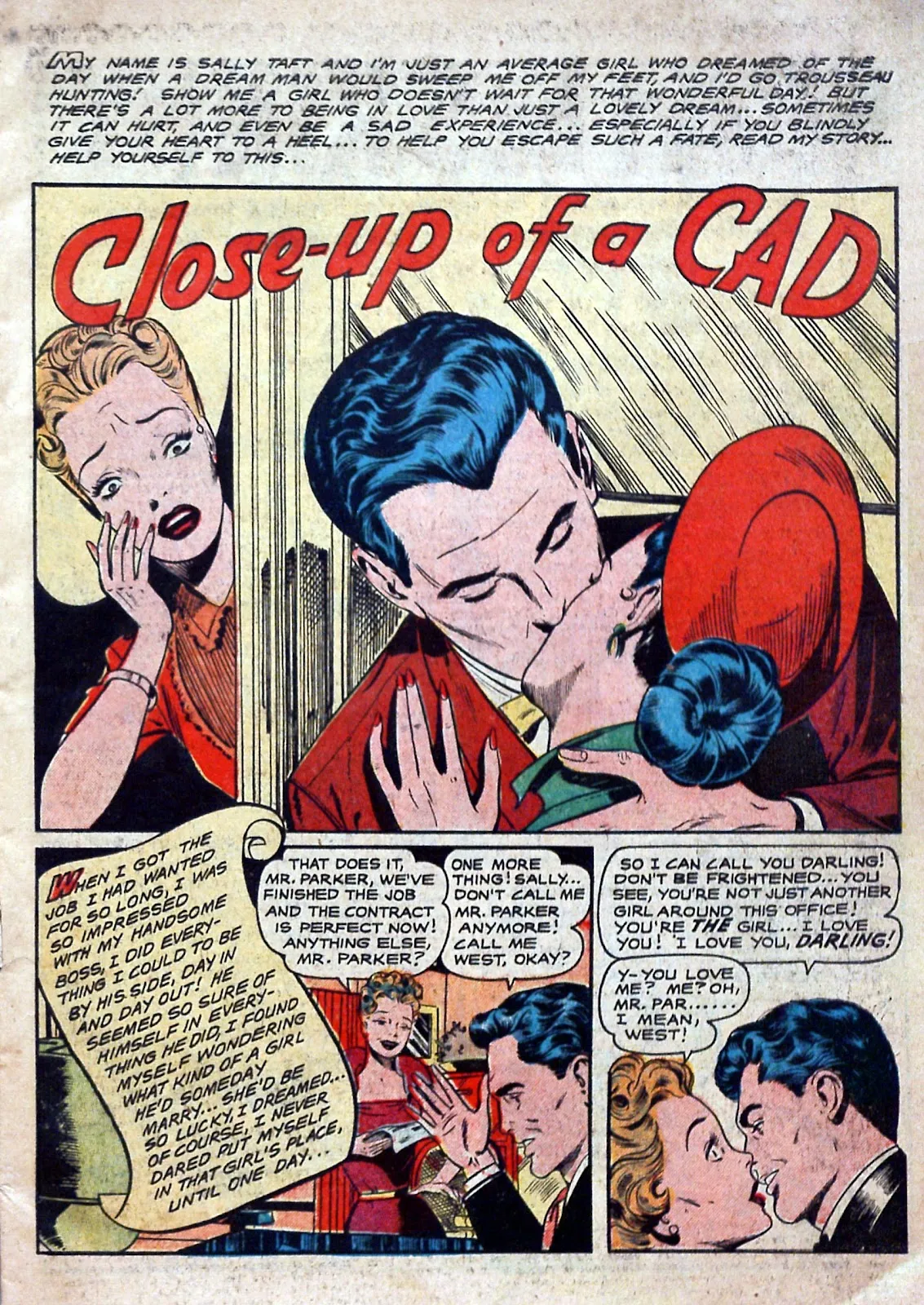 All True Romance #25 part 3