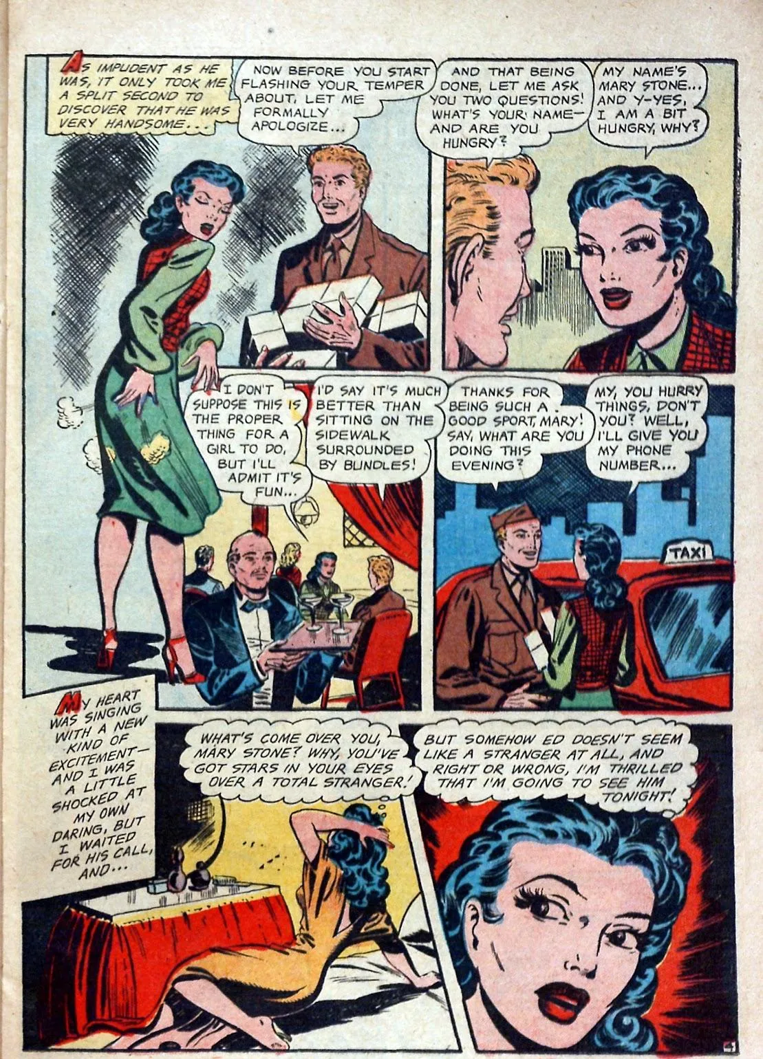 All True Romance #25 part 23
