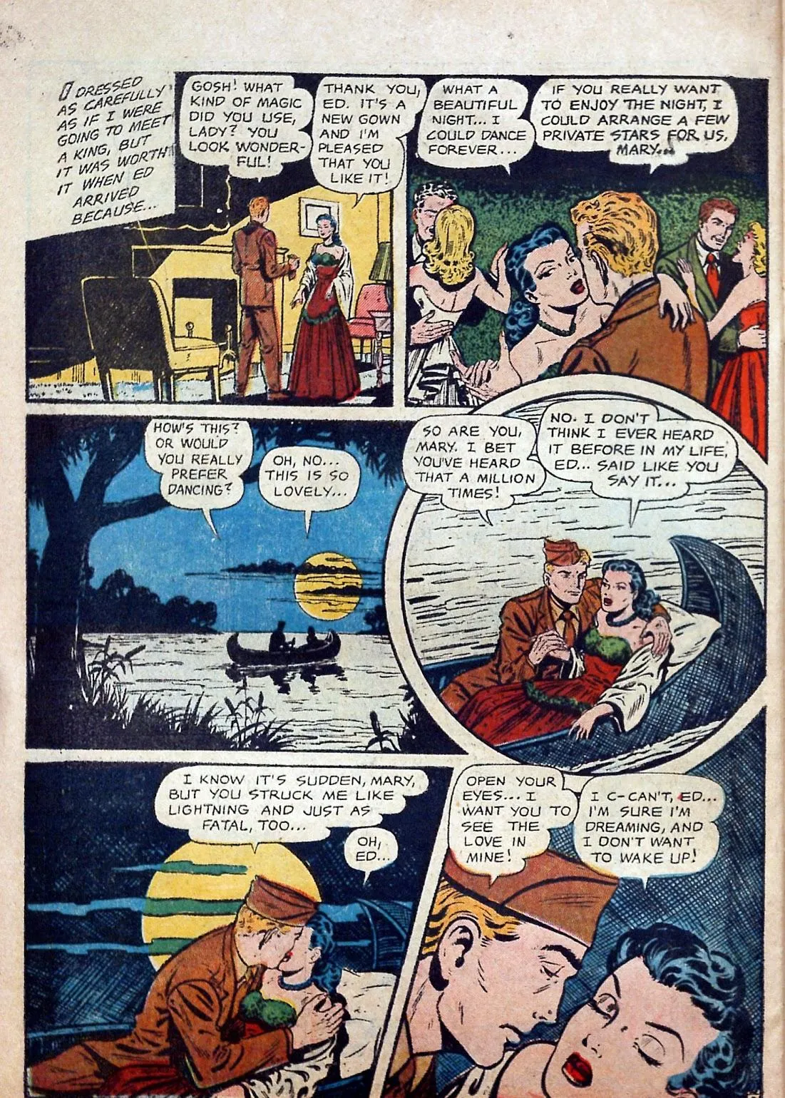 All True Romance #25 part 24