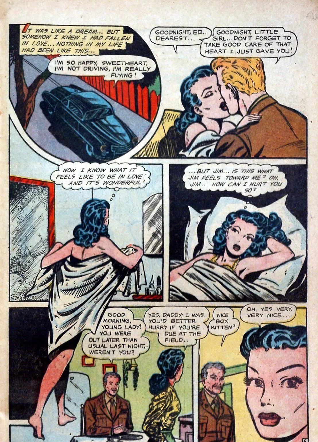 All True Romance #25 part 25