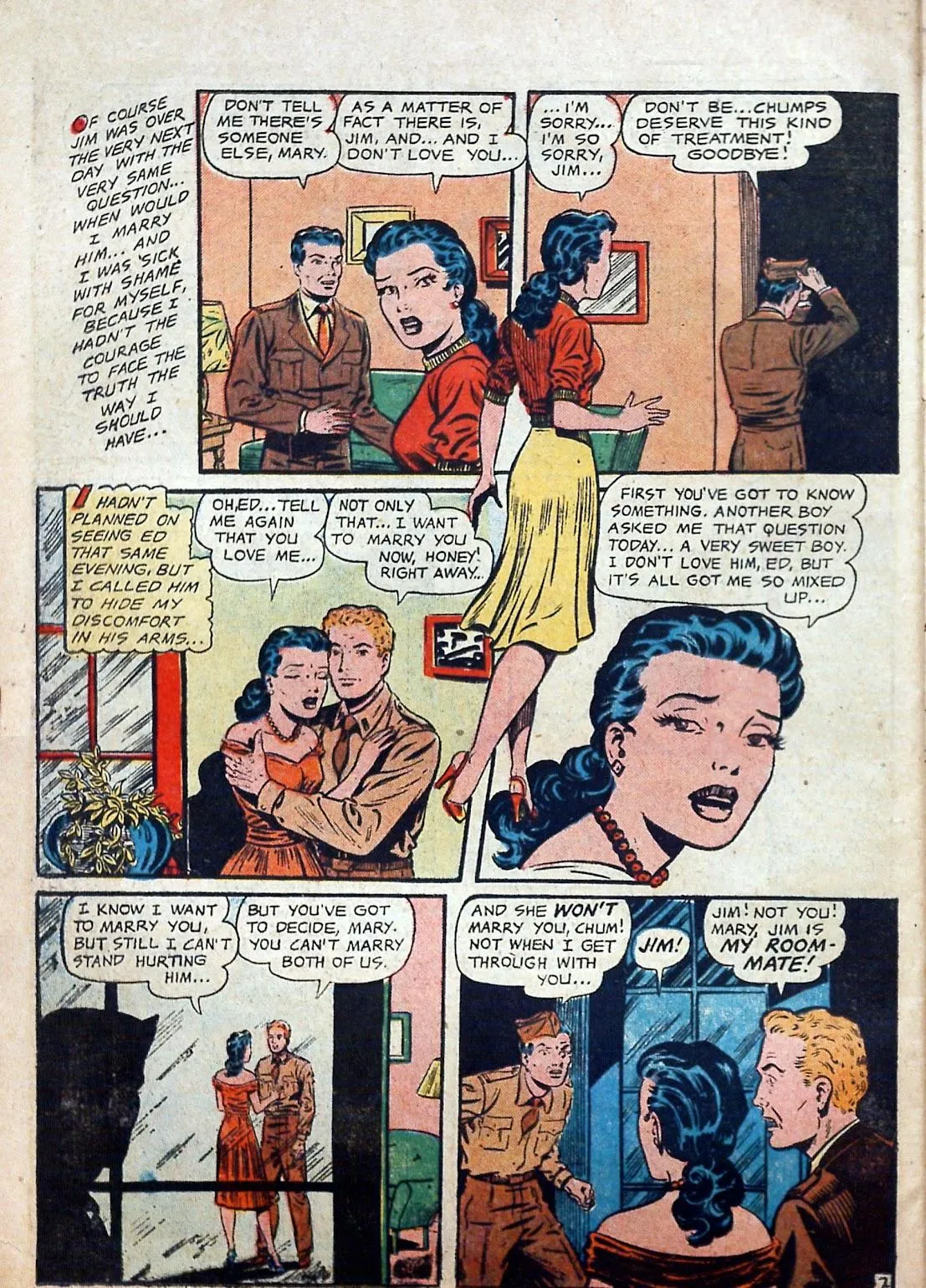 All True Romance #25 part 26