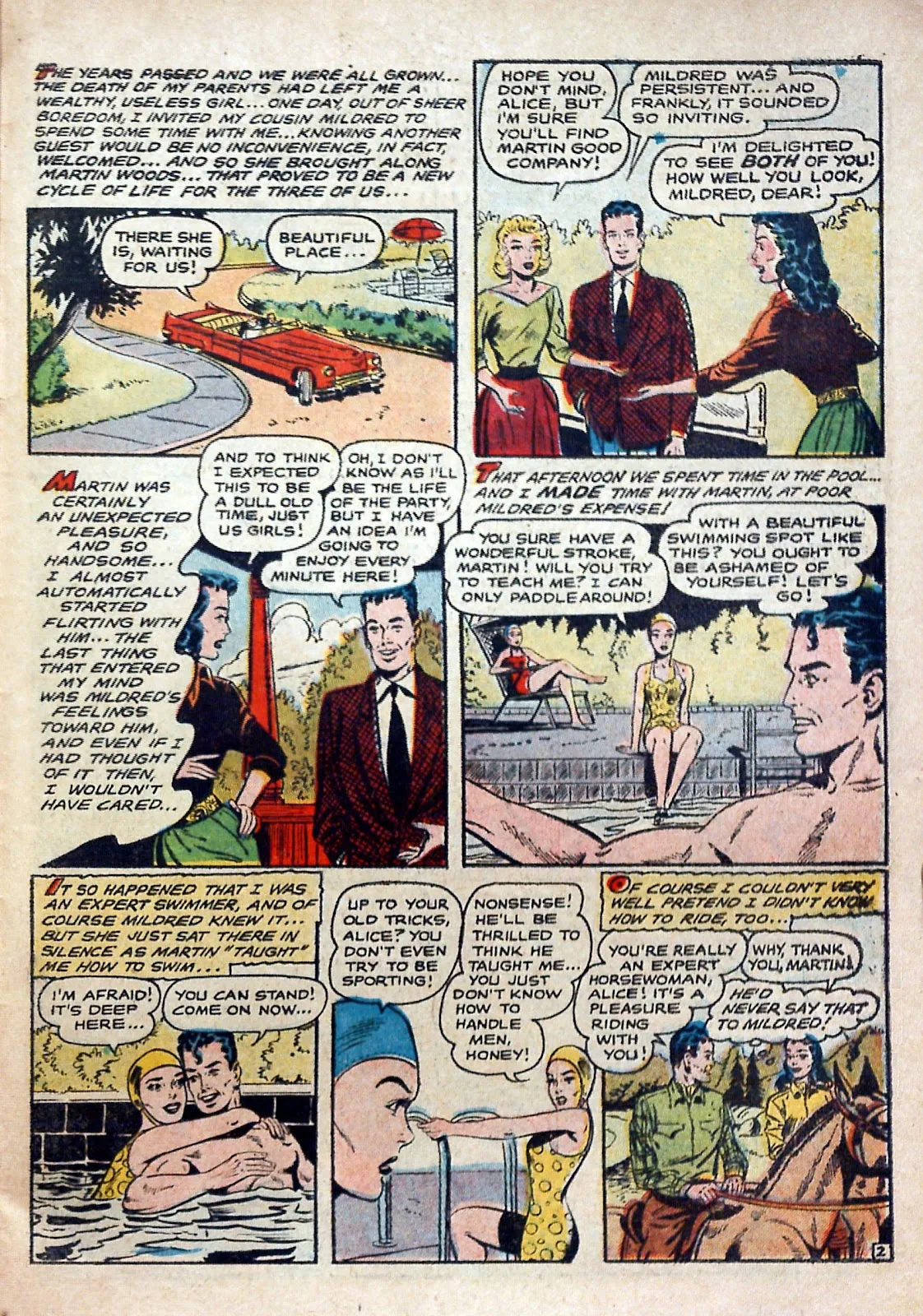 All True Romance #25 part 29