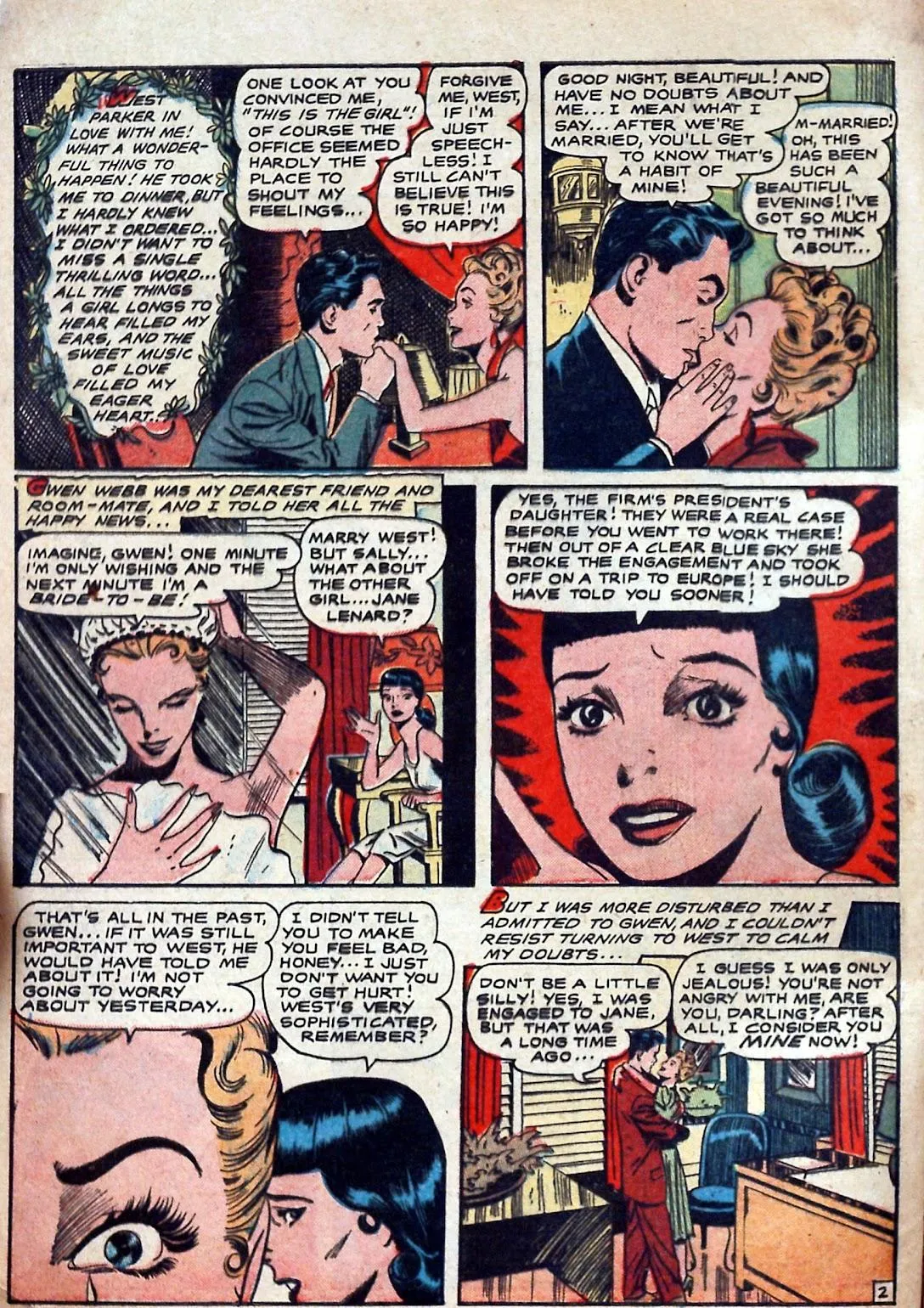 All True Romance #25 part 4