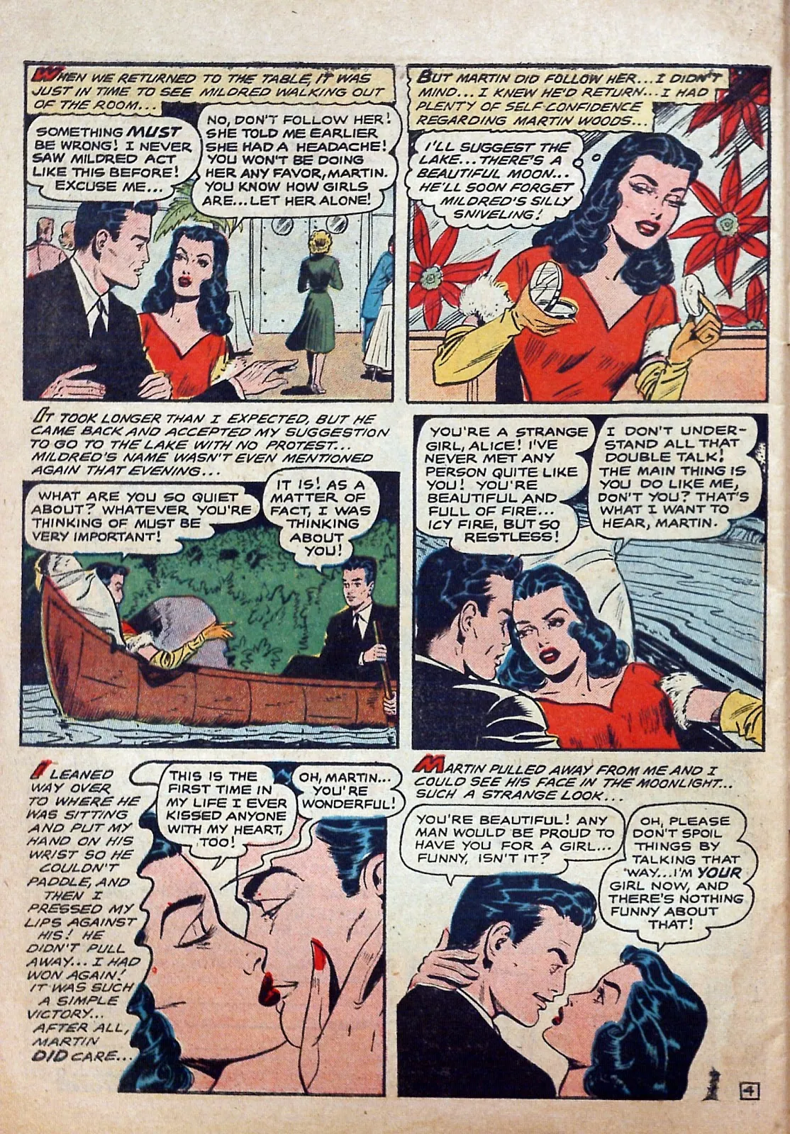 All True Romance #25 part 32