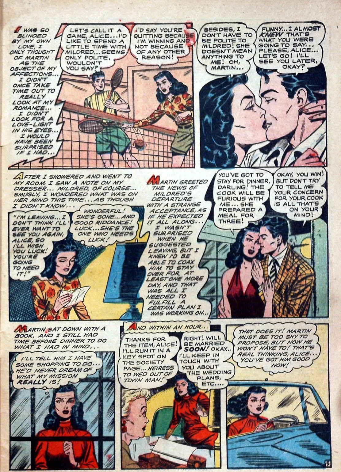 All True Romance #25 part 33
