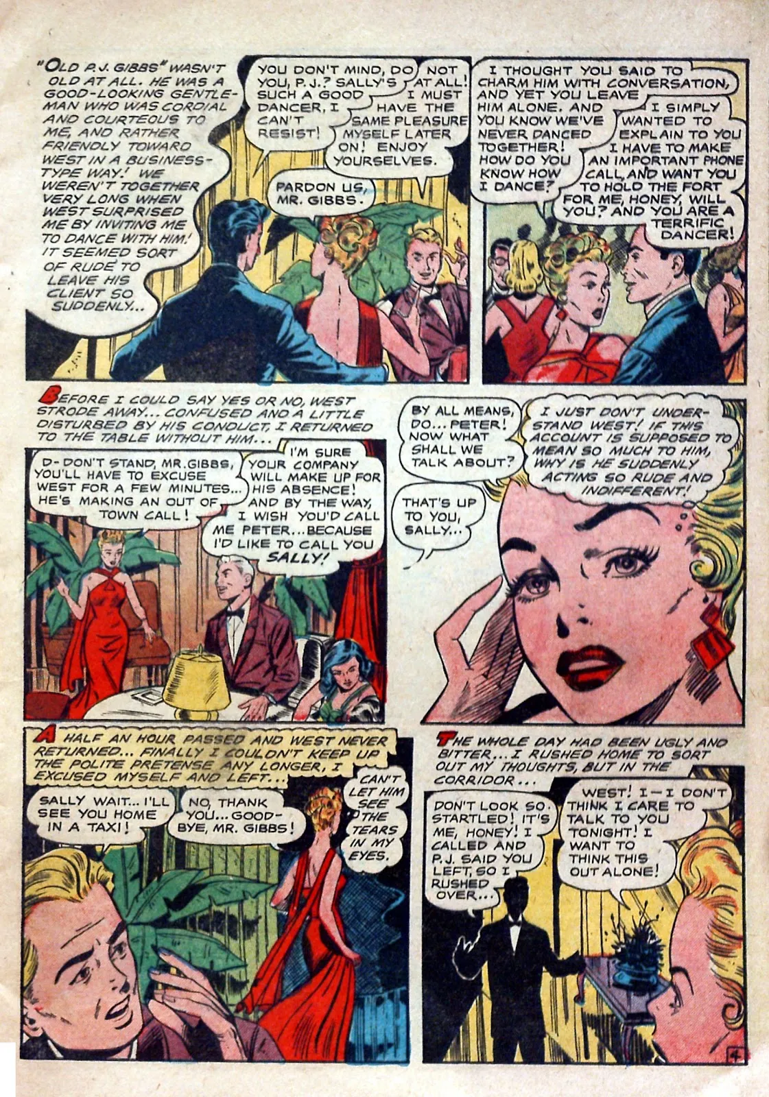All True Romance #25 part 7