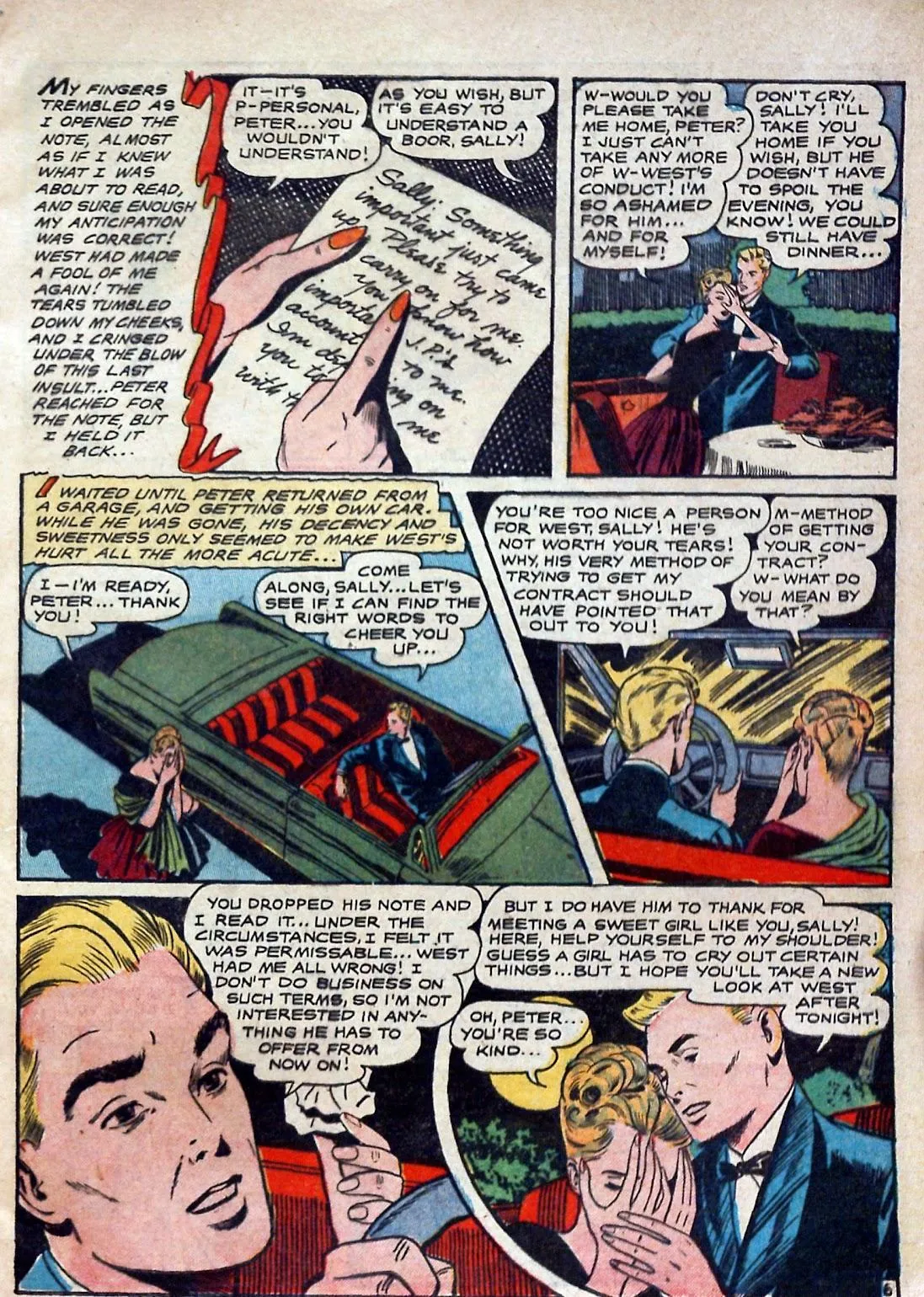 All True Romance #25 part 9