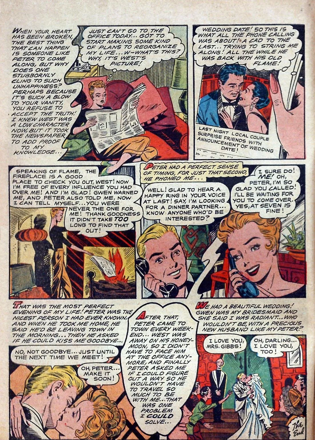 All True Romance #25 part 10
