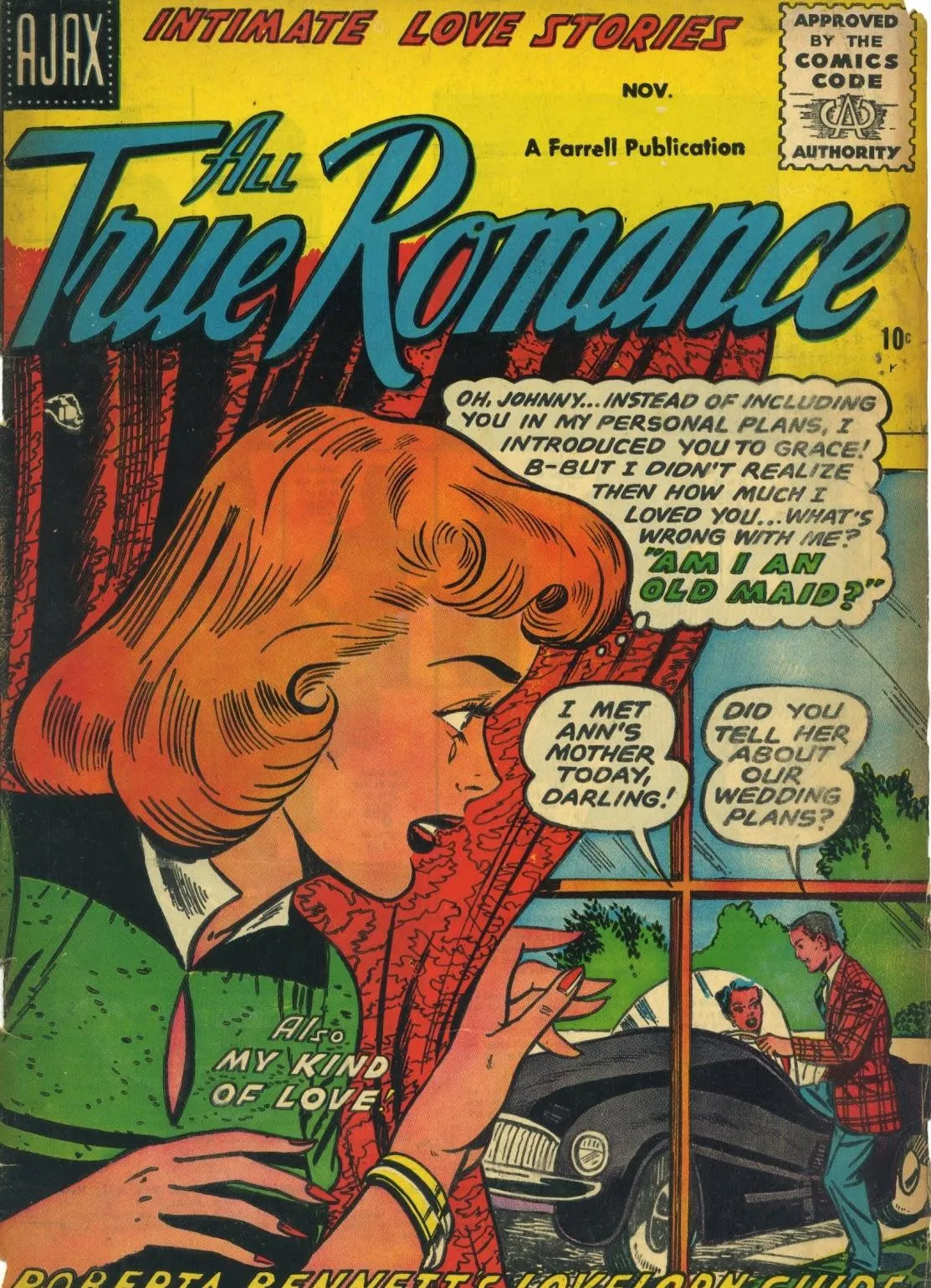 All True Romance #29 part 1
