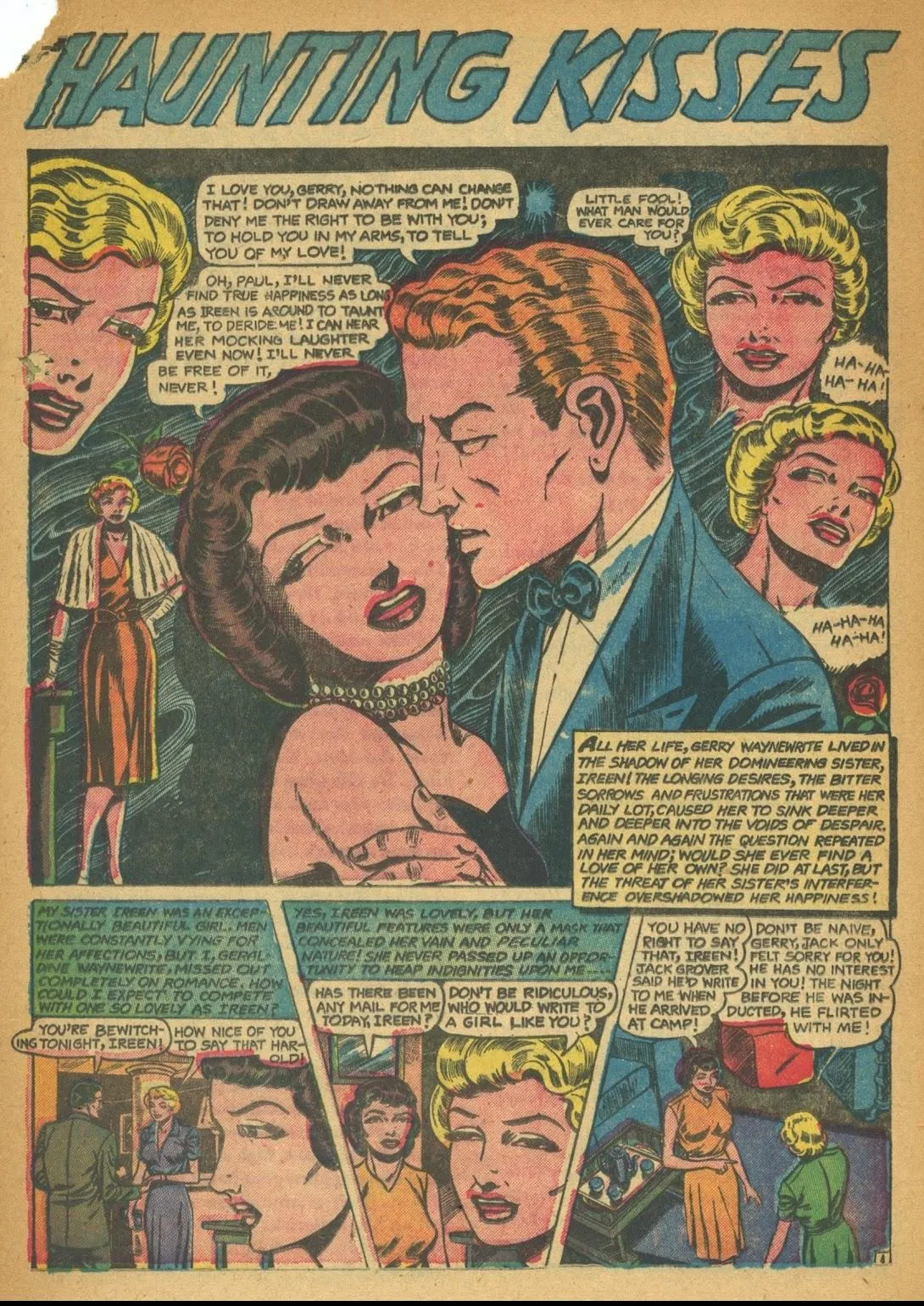 All True Romance #29 part 12