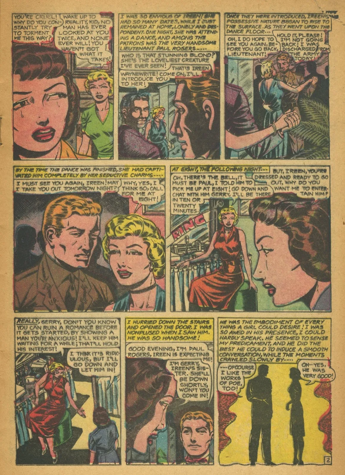 All True Romance #29 part 13