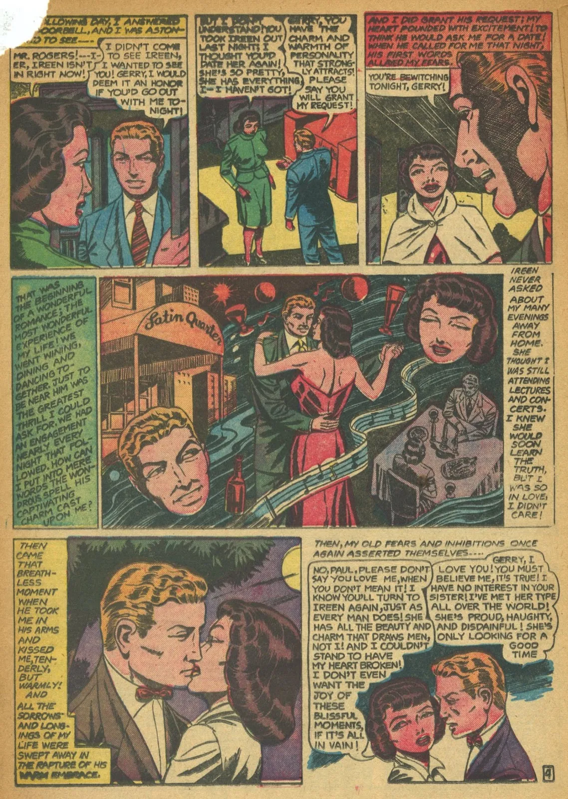 All True Romance #29 part 16