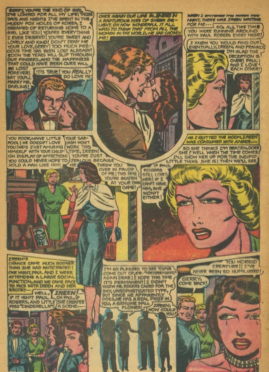 All True Romance #29 part 17