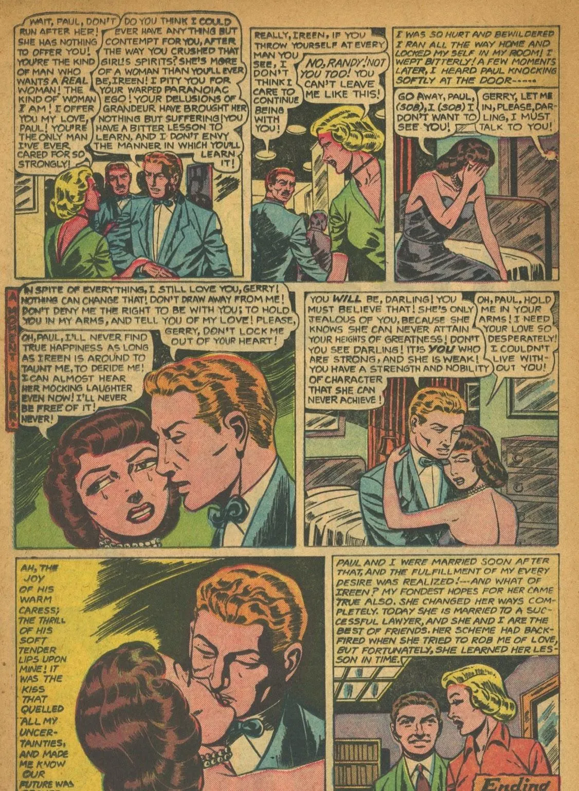 All True Romance #29 part 18