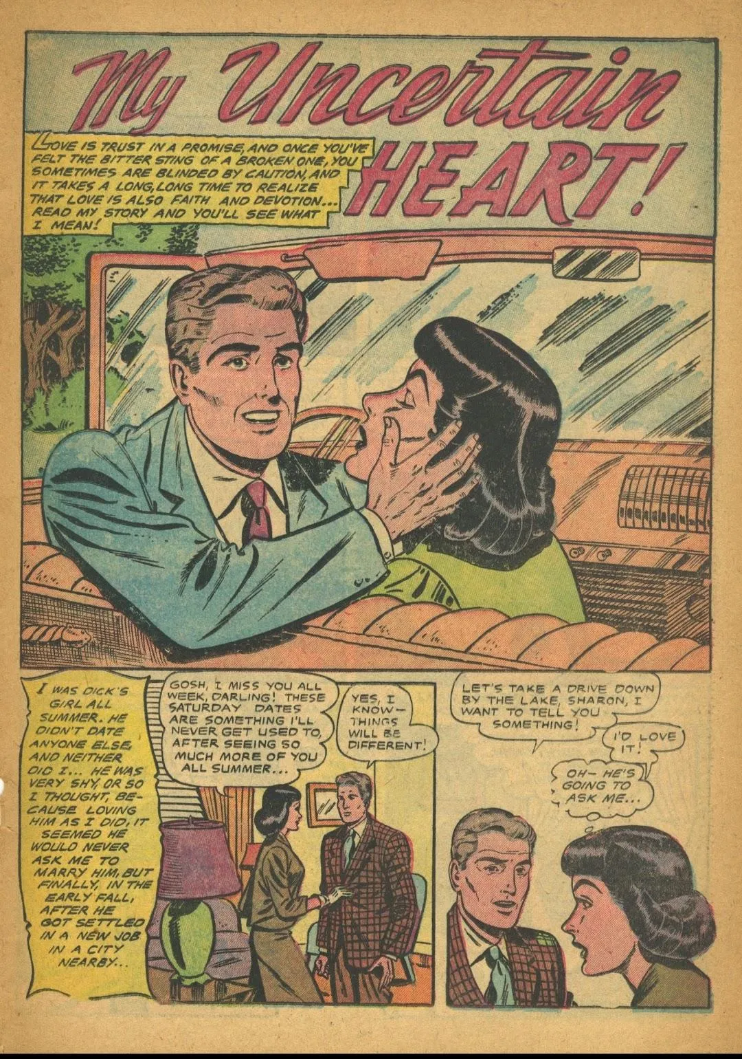 All True Romance #29 part 19