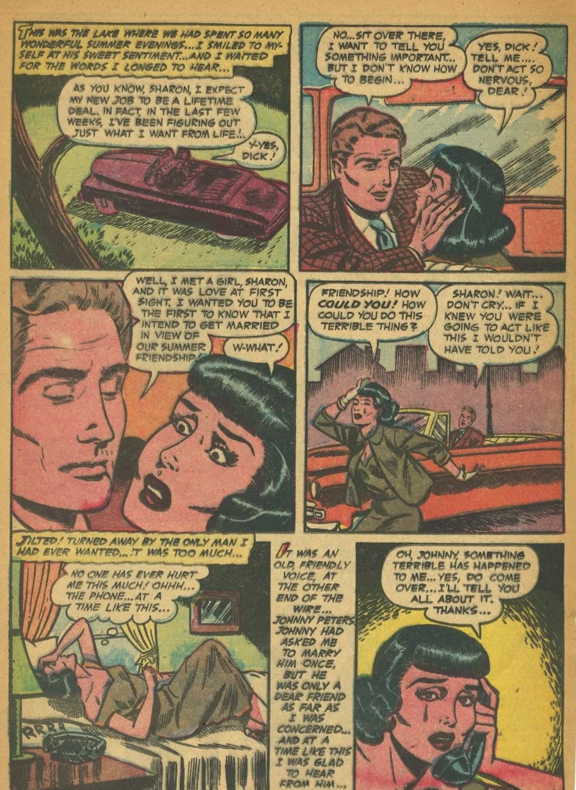 All True Romance #29 part 20