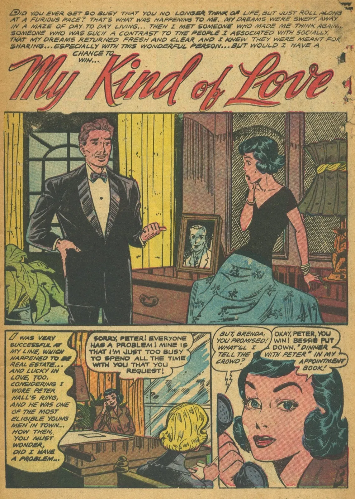 All True Romance #29 part 3