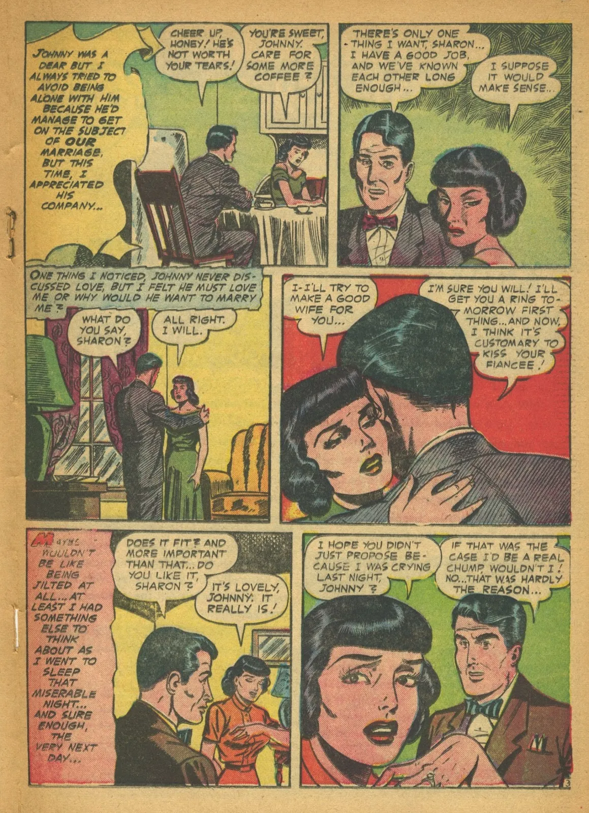 All True Romance #29 part 21