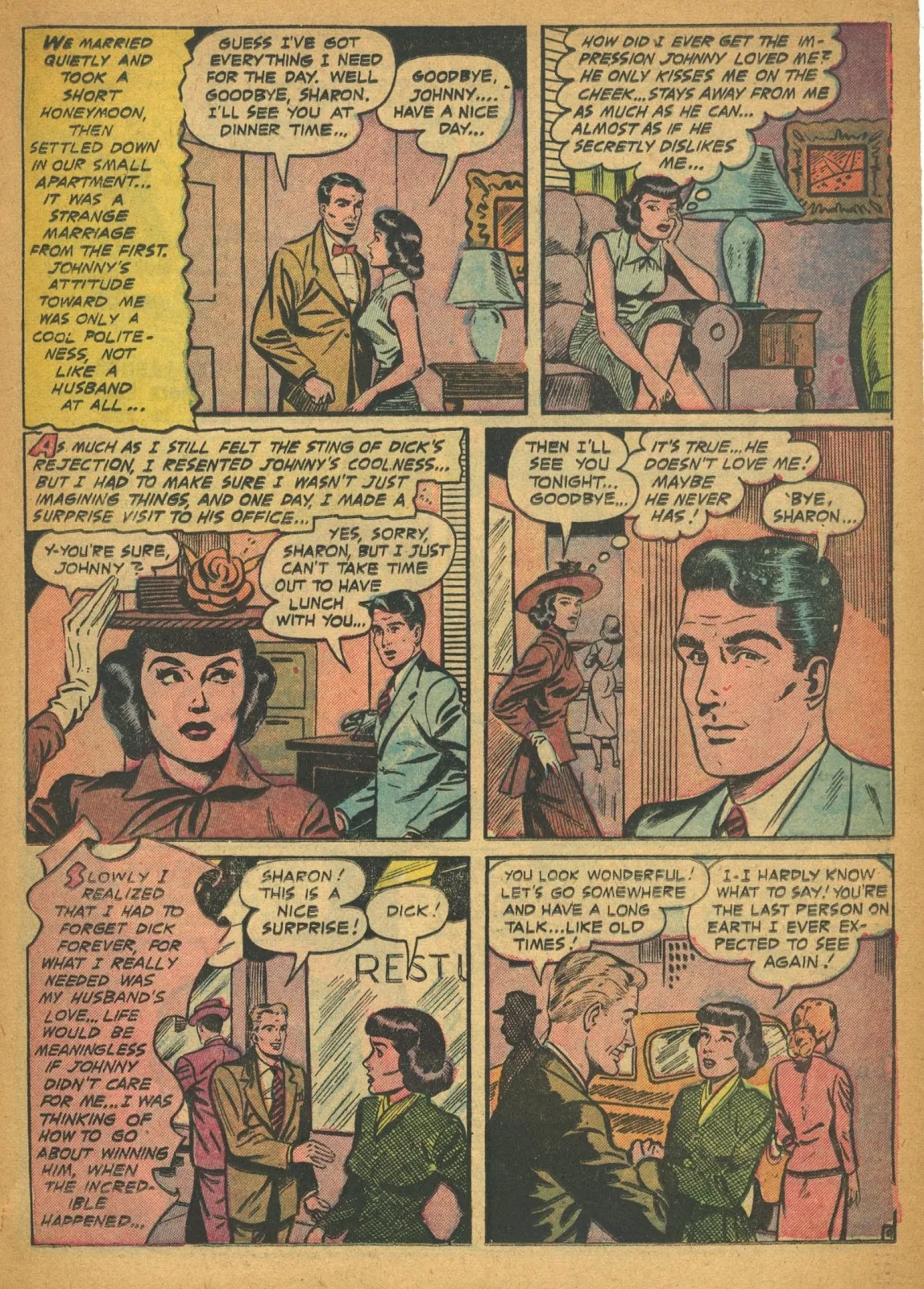 All True Romance #29 part 23