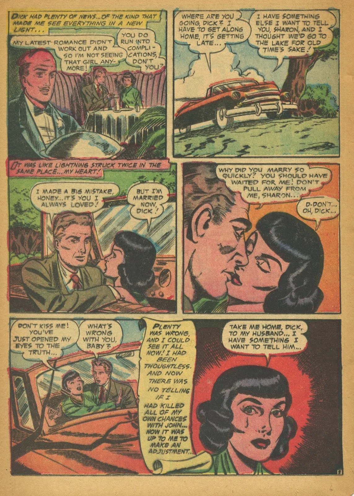 All True Romance #29 part 24