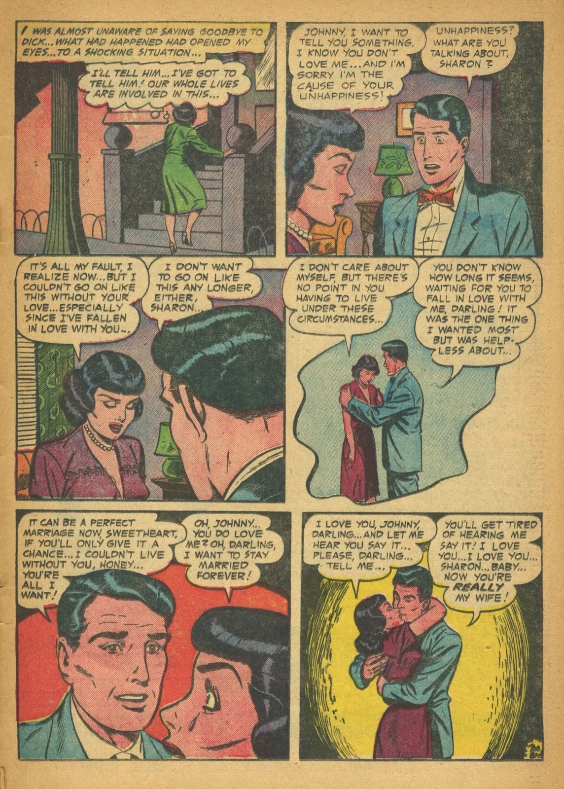 All True Romance #29 part 25