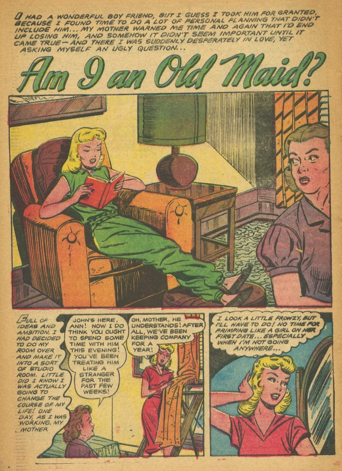 All True Romance #29 part 28
