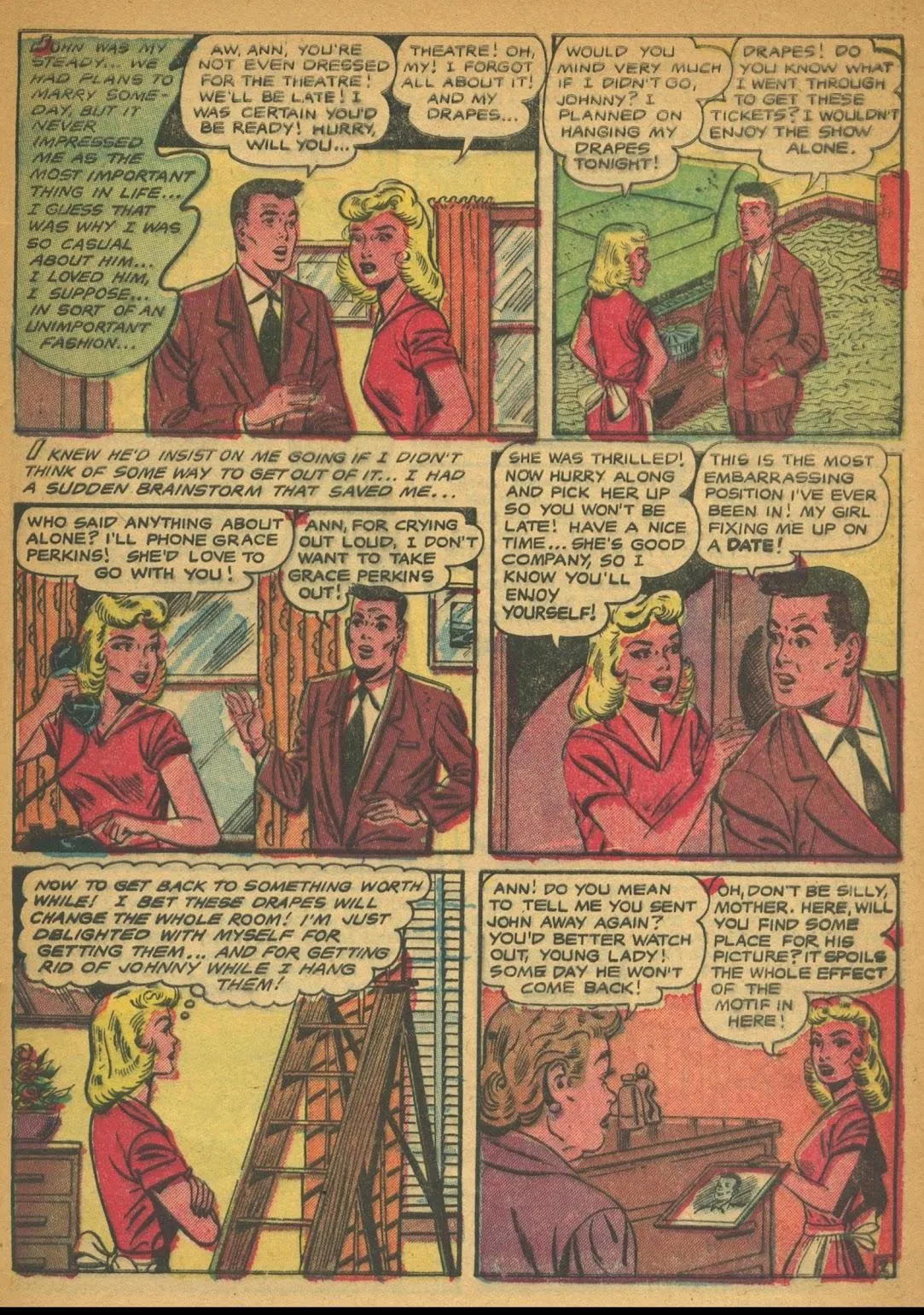All True Romance #29 part 29